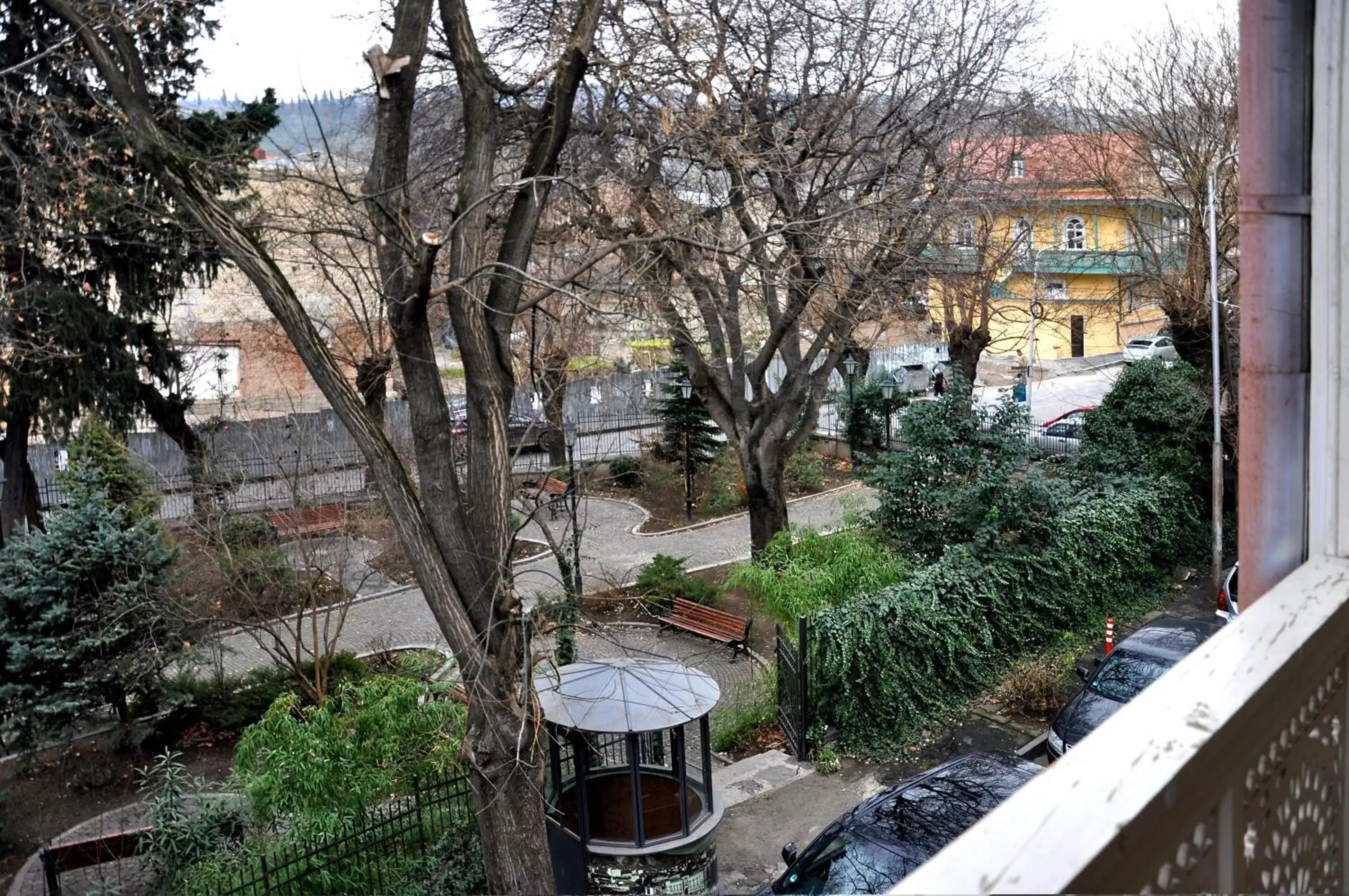 Garden, Pool View in Tekla Palace By Urban Hotels