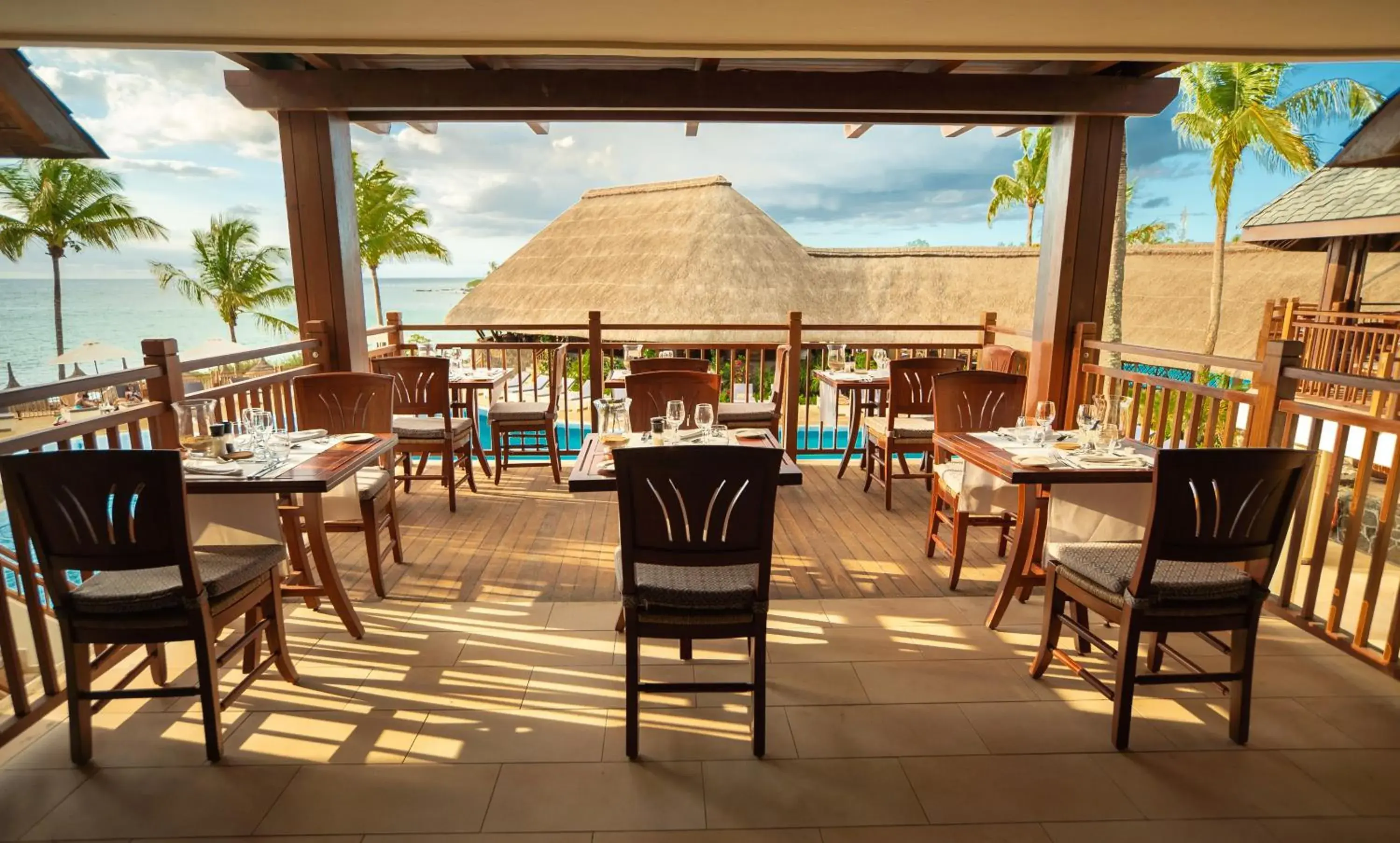 Restaurant/places to eat in Maritim Resort & Spa Mauritius Restaurant/places to eat in Maritim Resort & Spa Mauritius