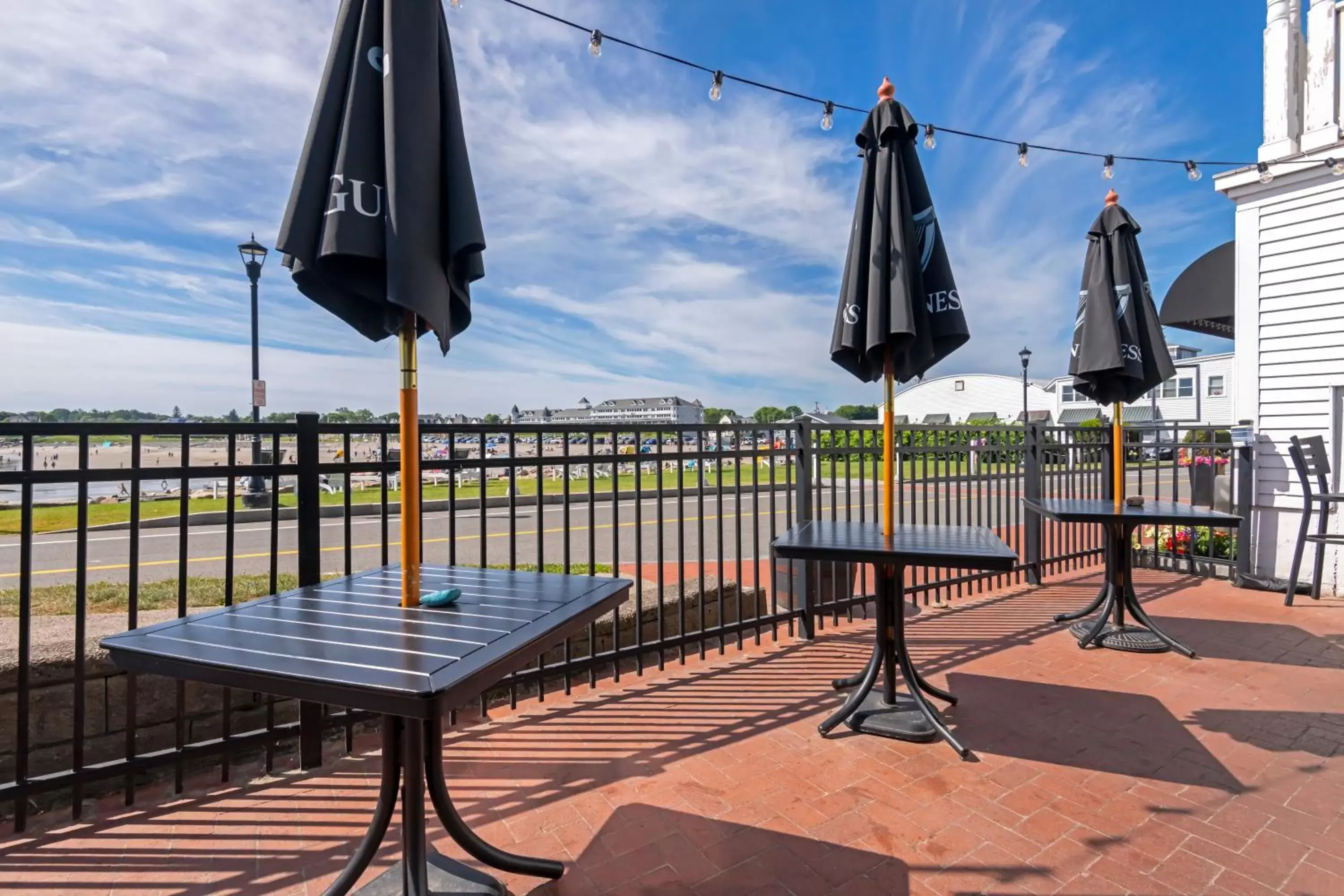 Balcony/Terrace in Union Bluff Hotel