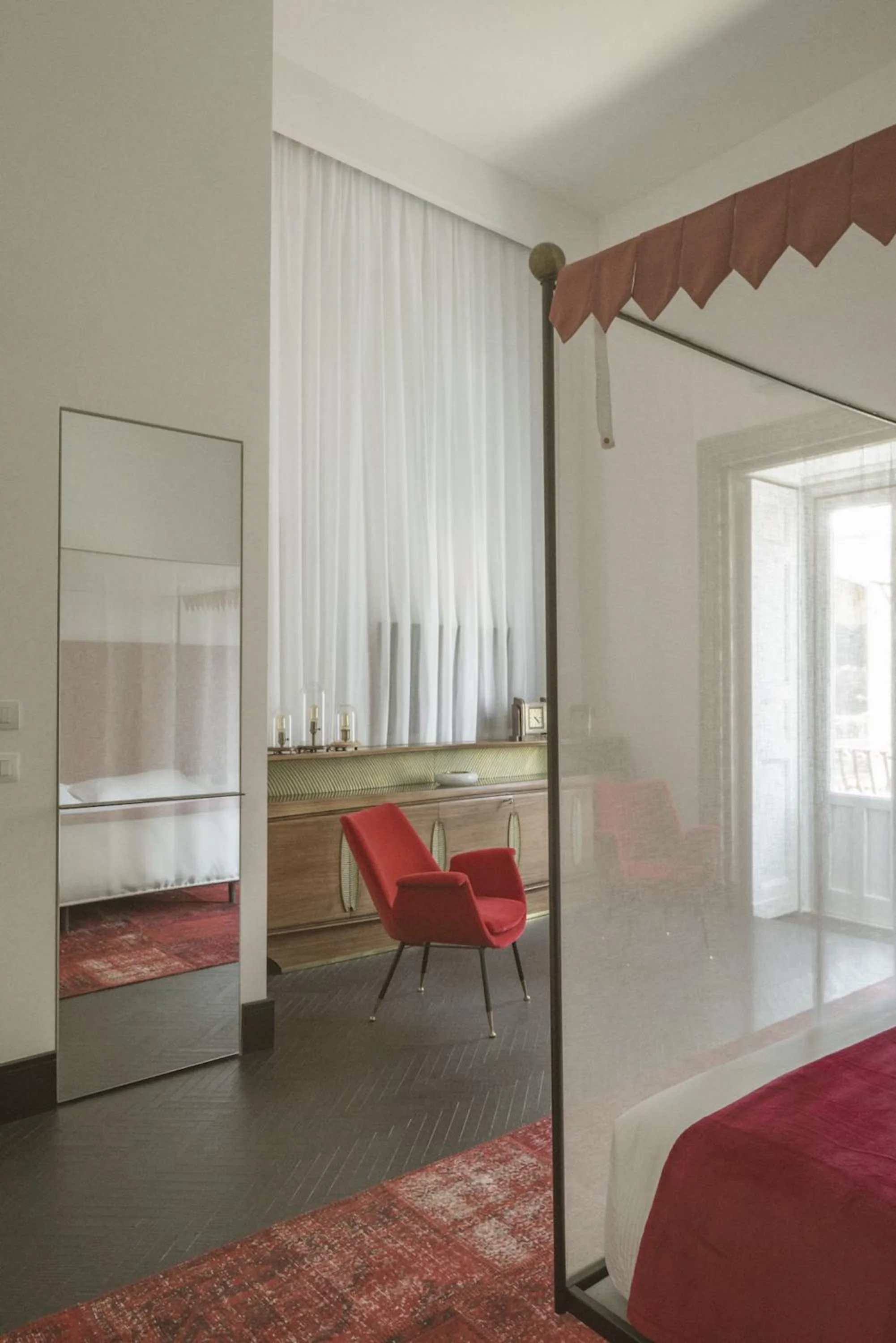 Bed in Asmundo di Gisira