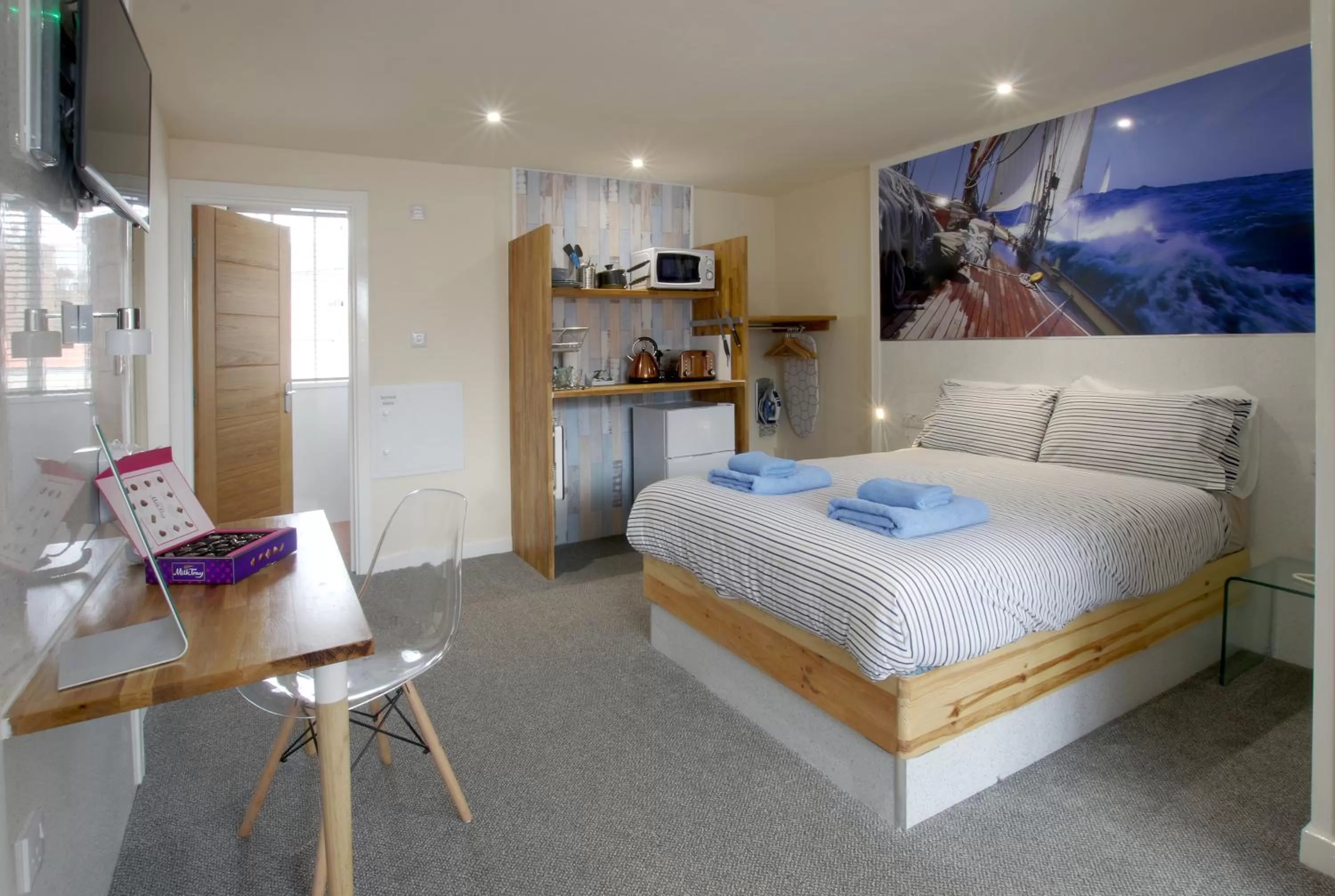 Silver Street Suites