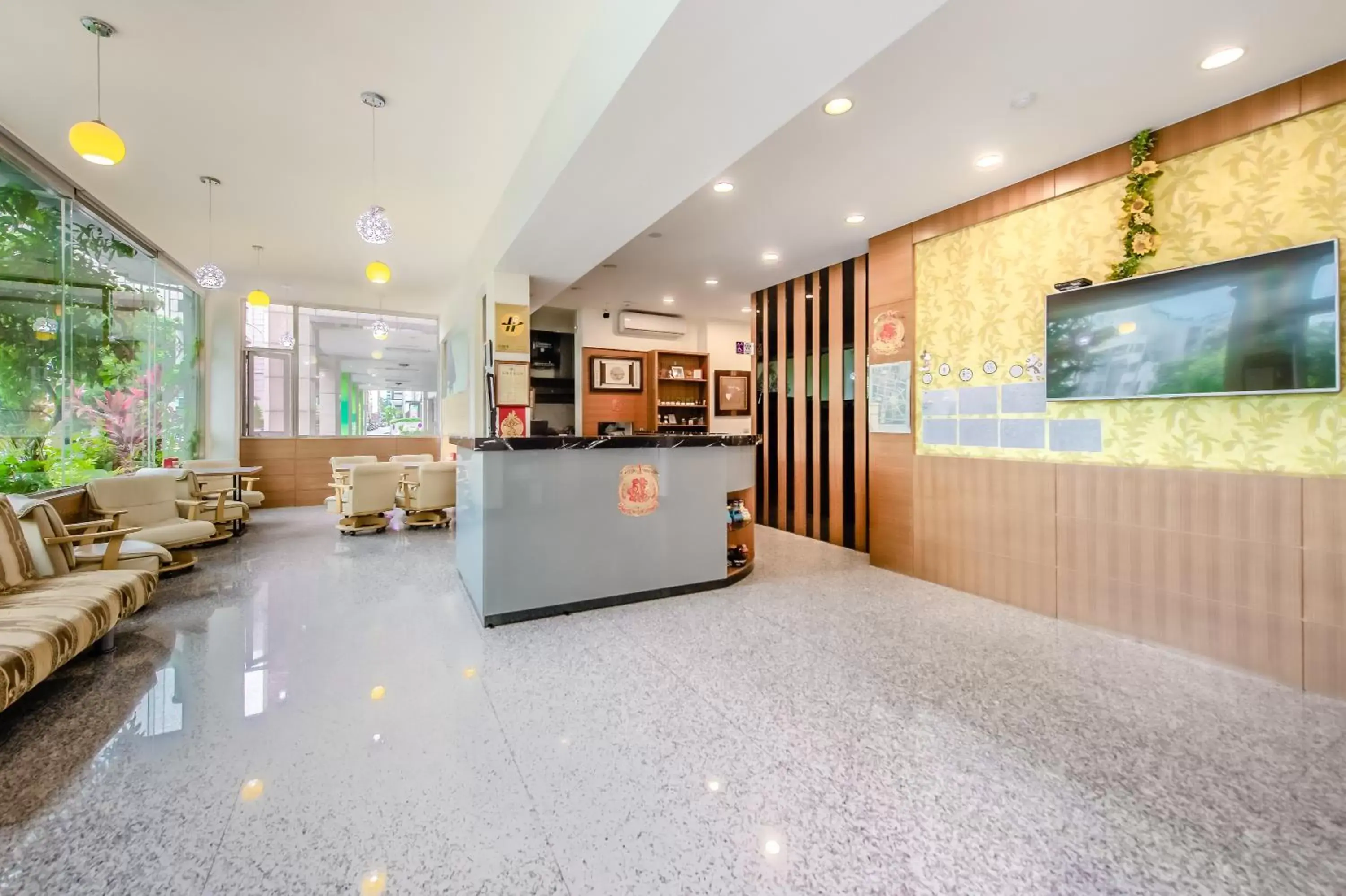 On site in lightness Station Inn On site in lightness Station Inn