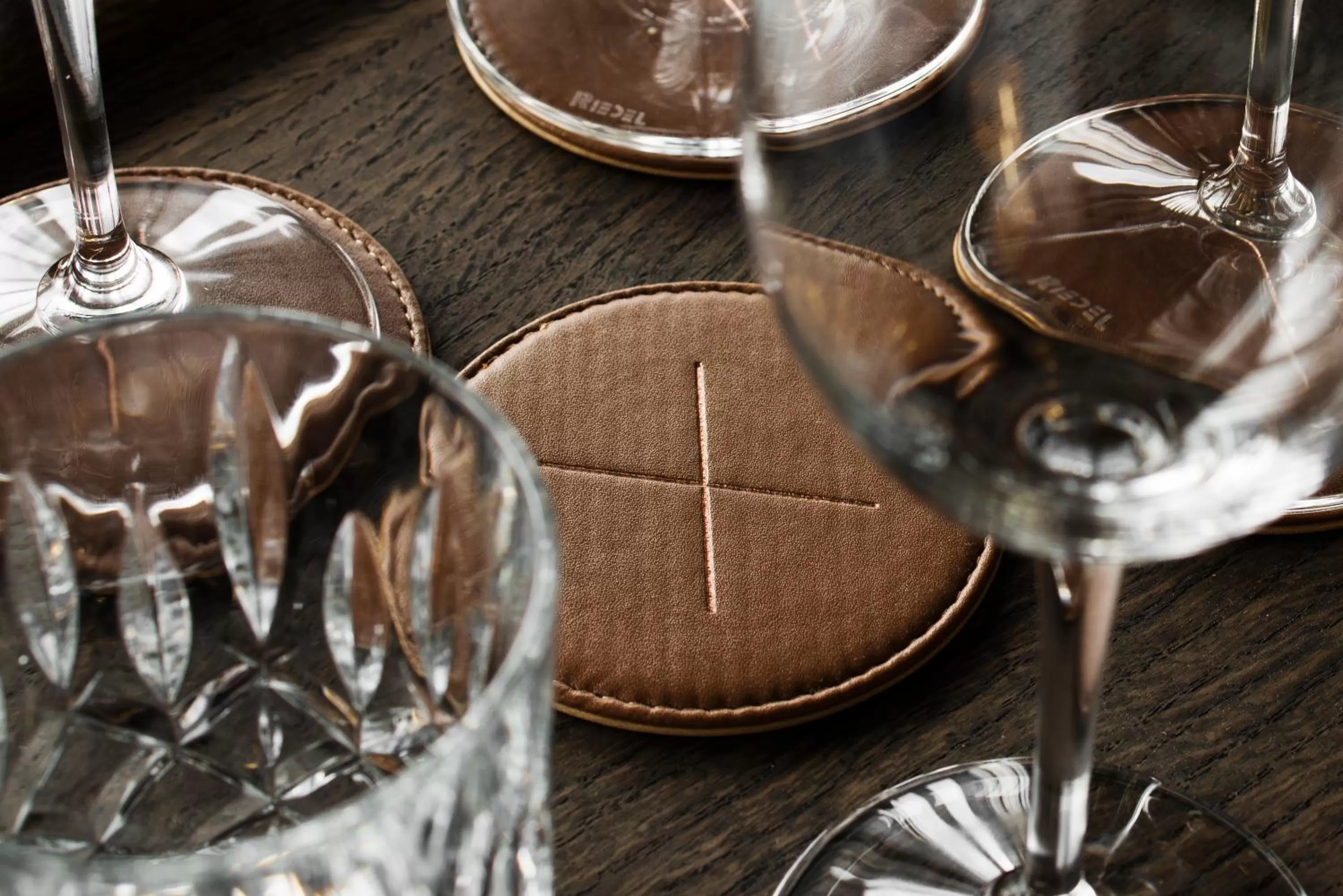 Decorative detail in At Six