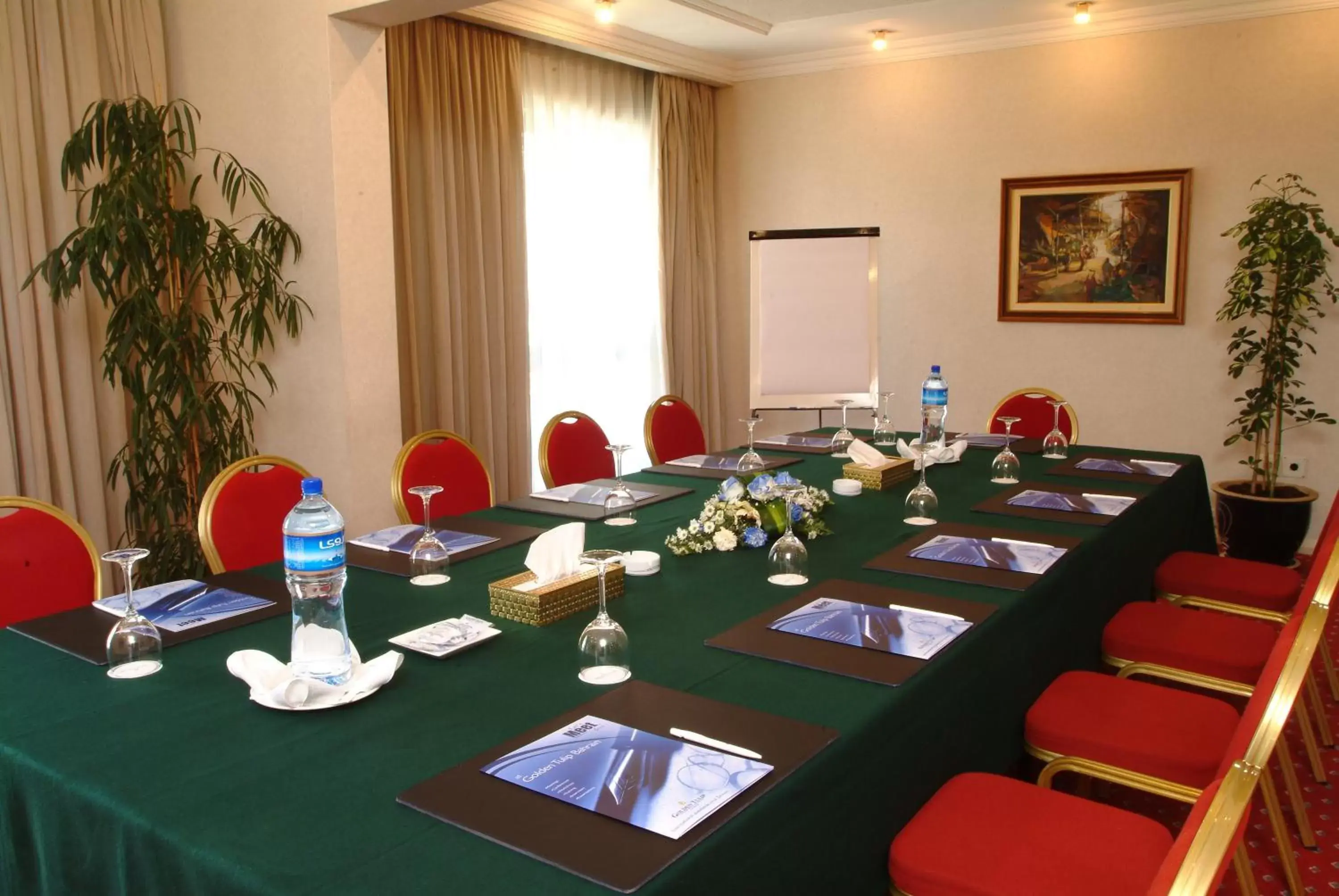 Meeting/conference room in Golden Tulip Bahrain