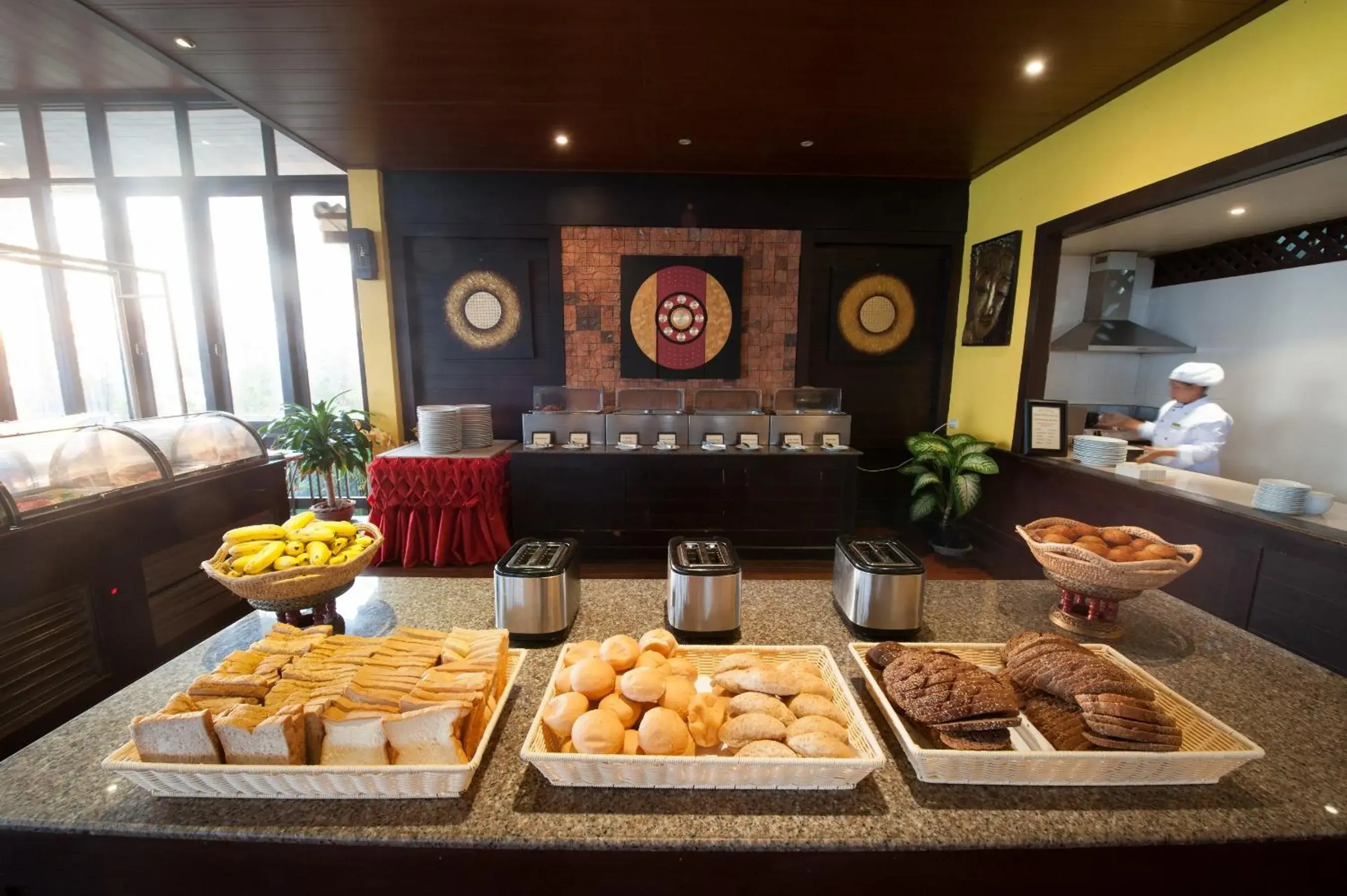 Restaurant/places to eat in Pinnacle Samui Resort Restaurant/places to eat in Pinnacle Samui Resort