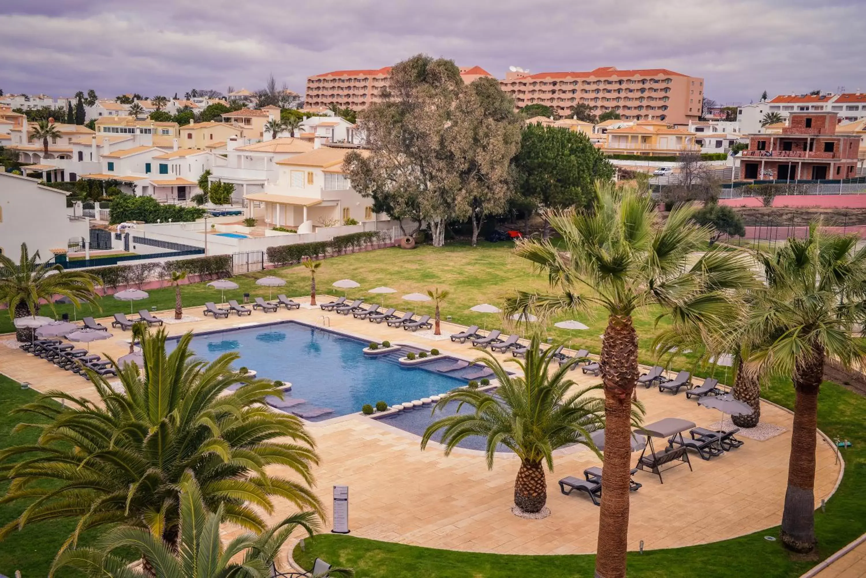 Garden, Pool View in Vila Gale Collection Praia