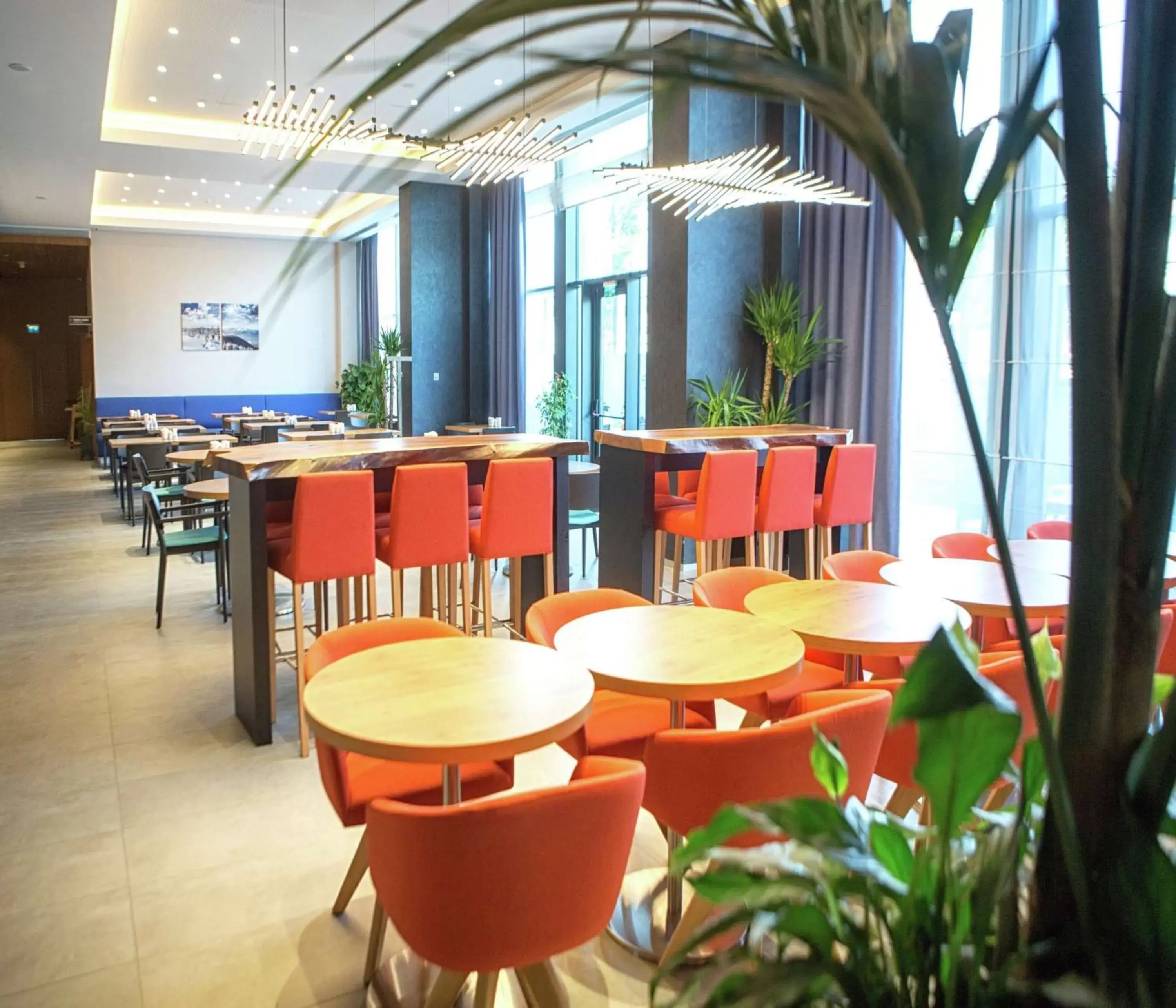 Property building in Hampton By Hilton Bolu Property building in Hampton By Hilton Bolu