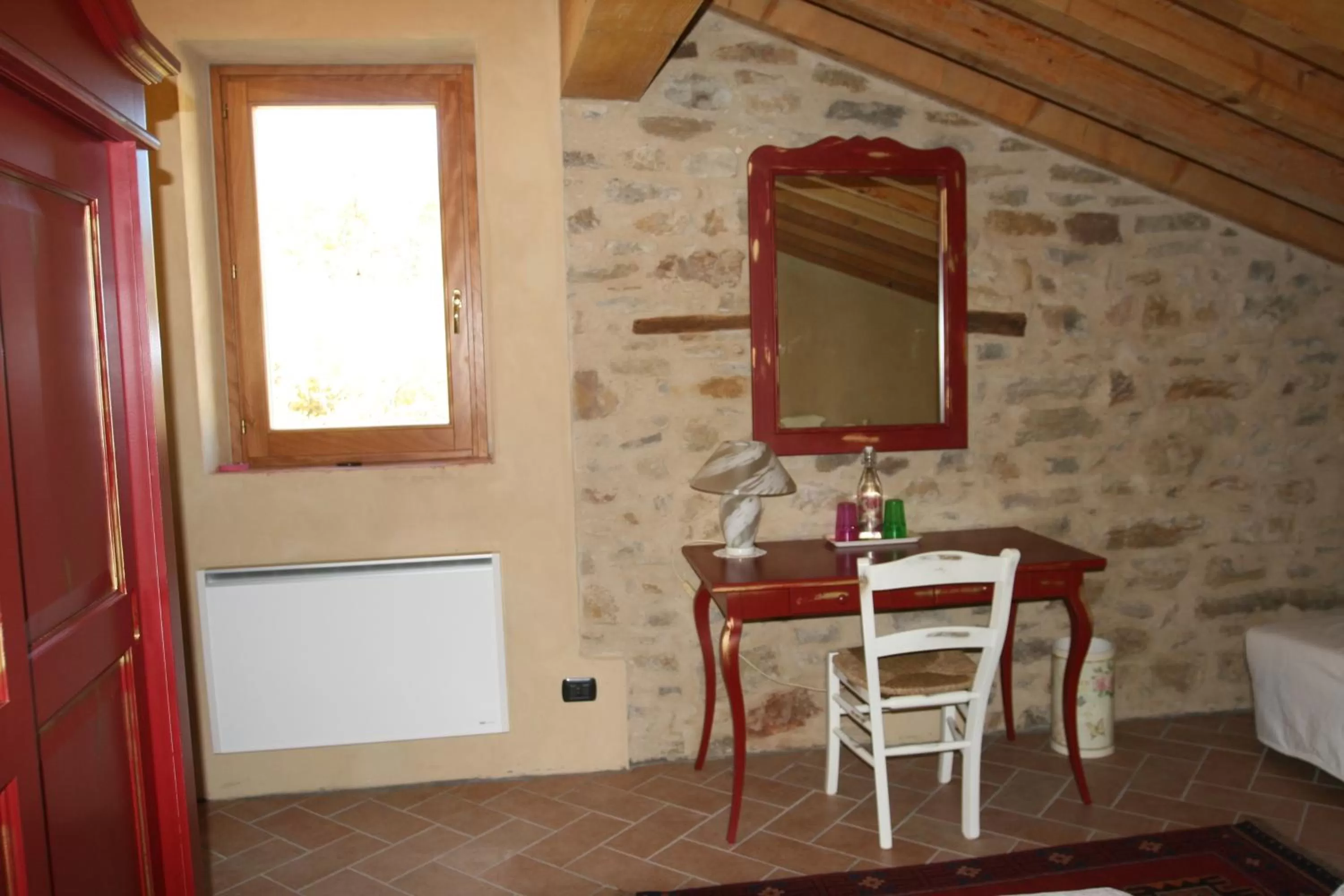 Photo of the whole room in SacreTerre B&B e Agriturismo