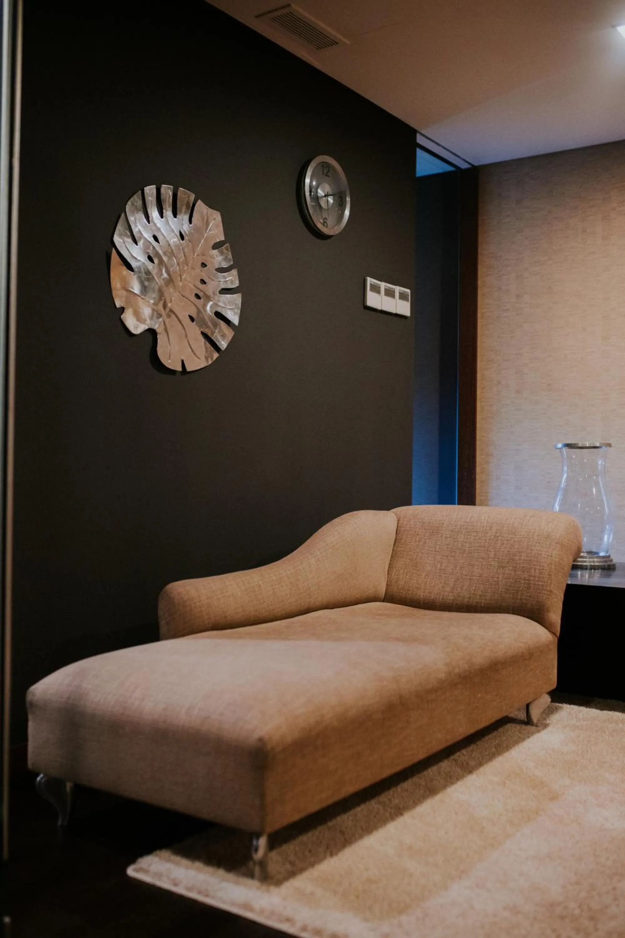 Living room in H2otel Congress & Medical SPA