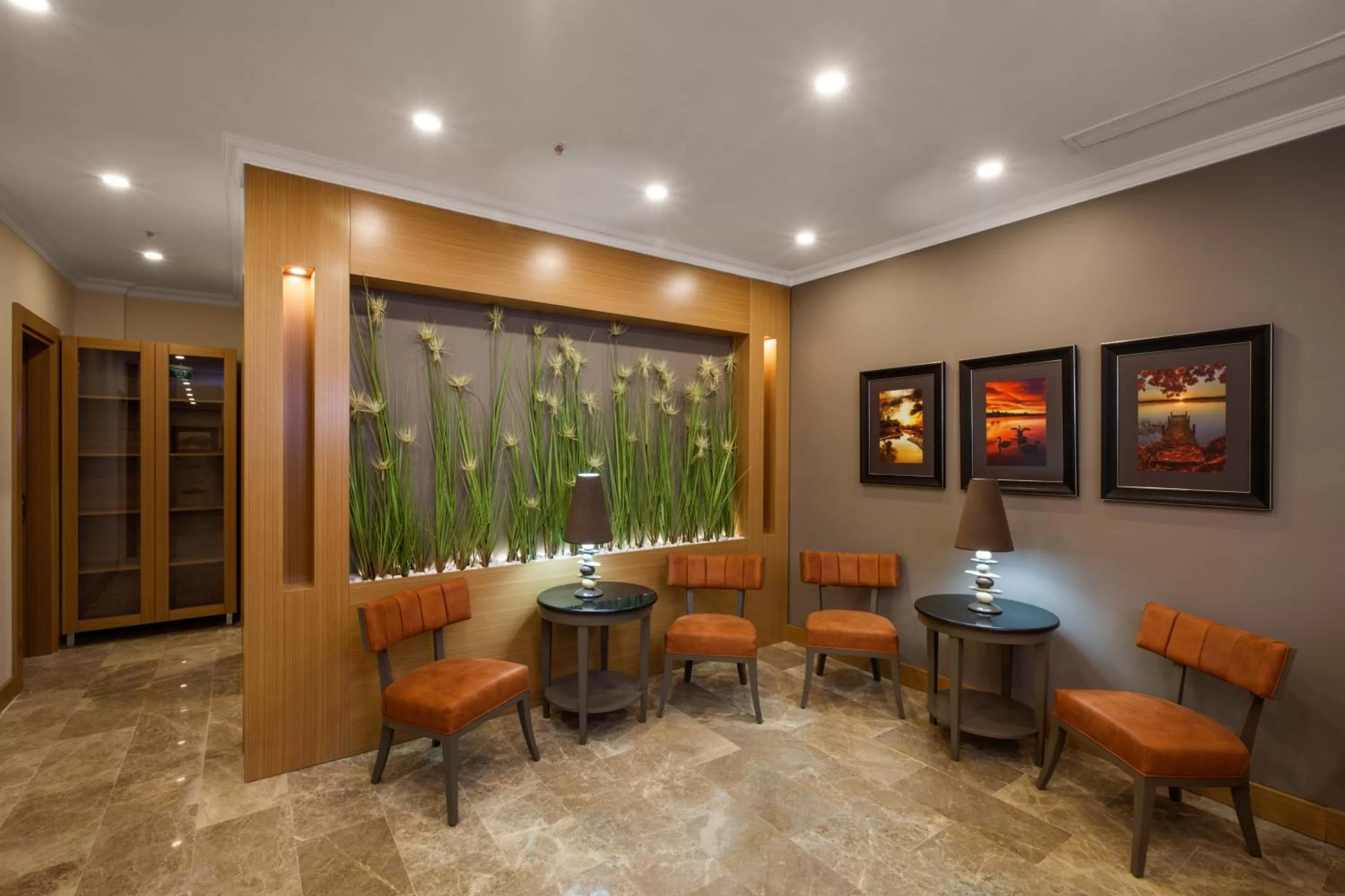 Activities in Ferman Hilal Hotel-Special Category