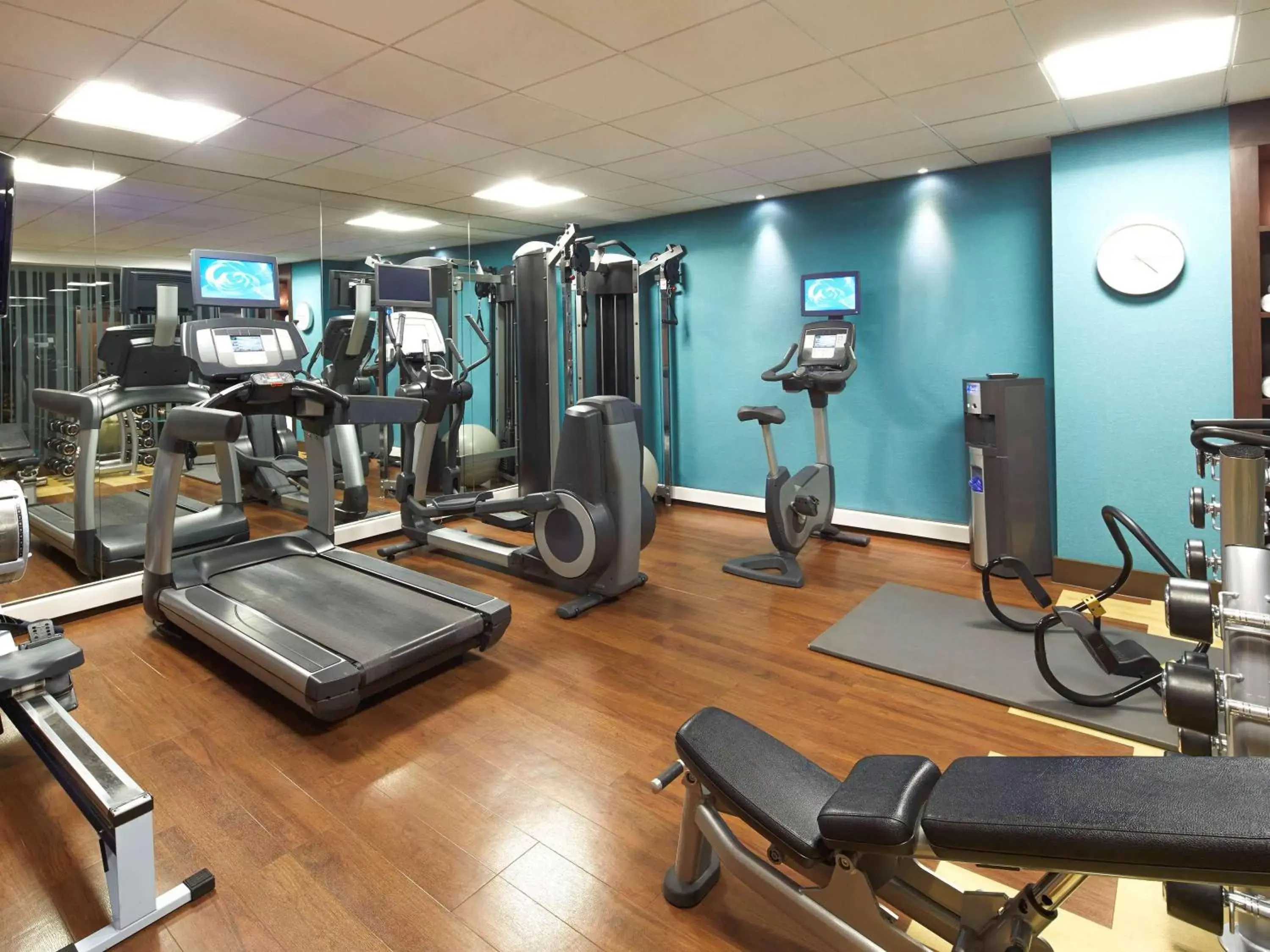Fitness centre/facilities, Fitness Center/Facilities in Novotel London Tower Bridge