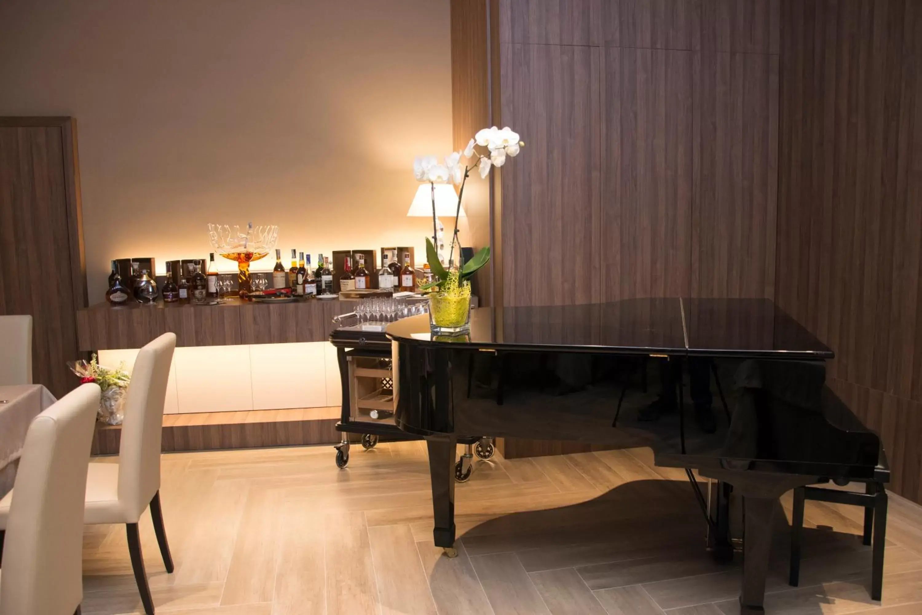 Restaurant/places to eat in Hotel Commercio Restaurant/places to eat in Hotel Commercio