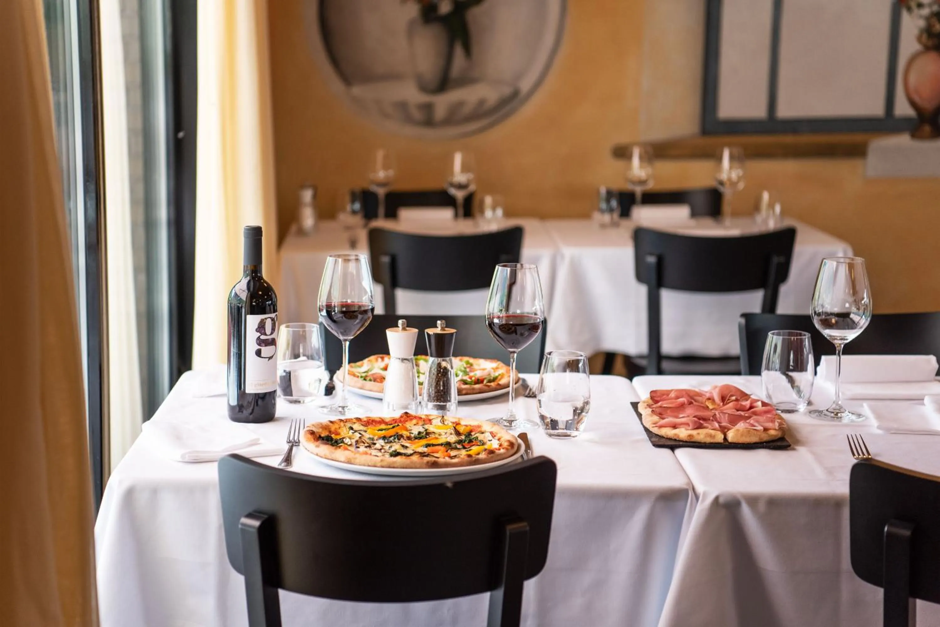 Restaurant/places to eat in Al Giardinetto