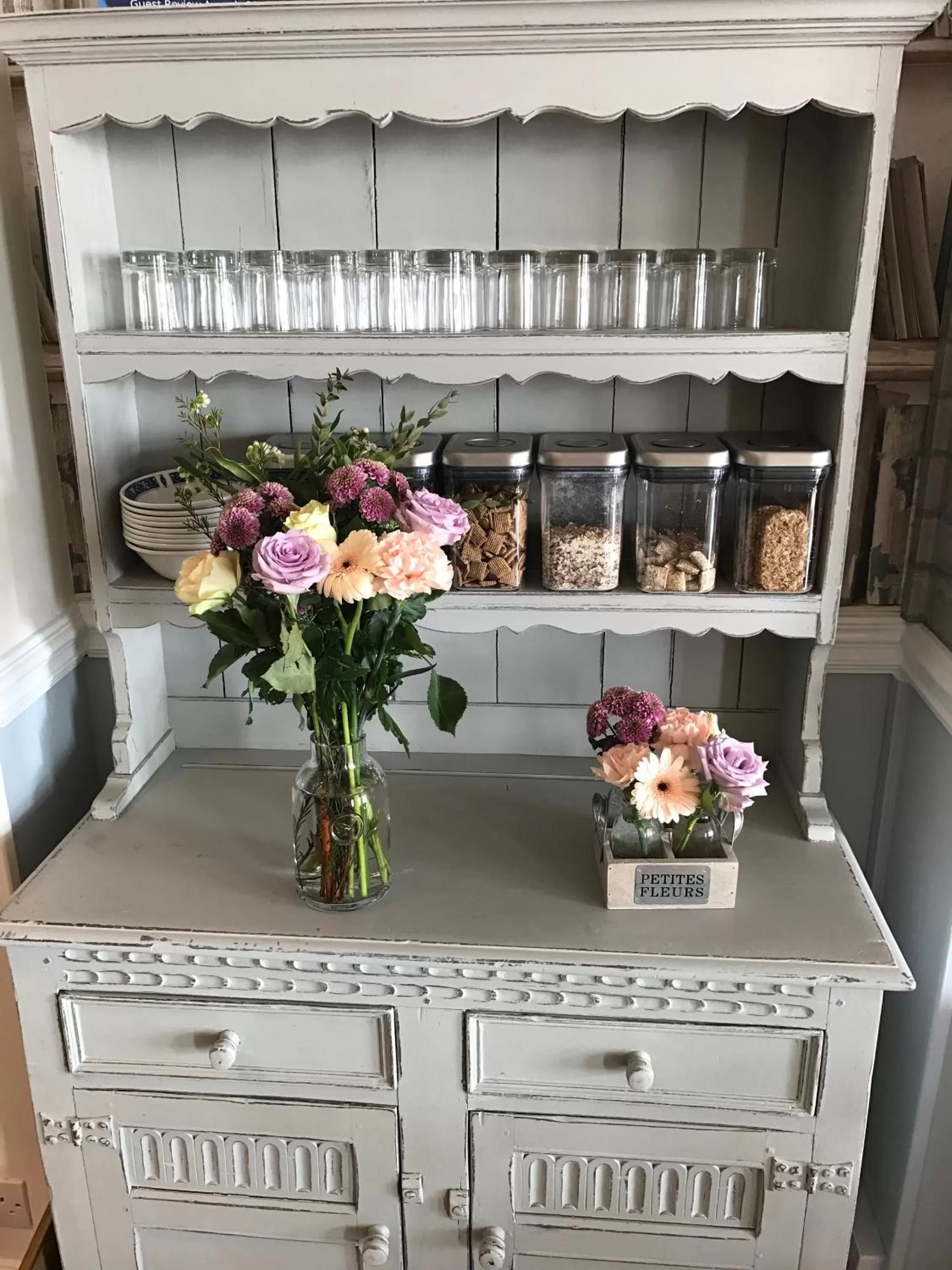 Dining area in Atlanta