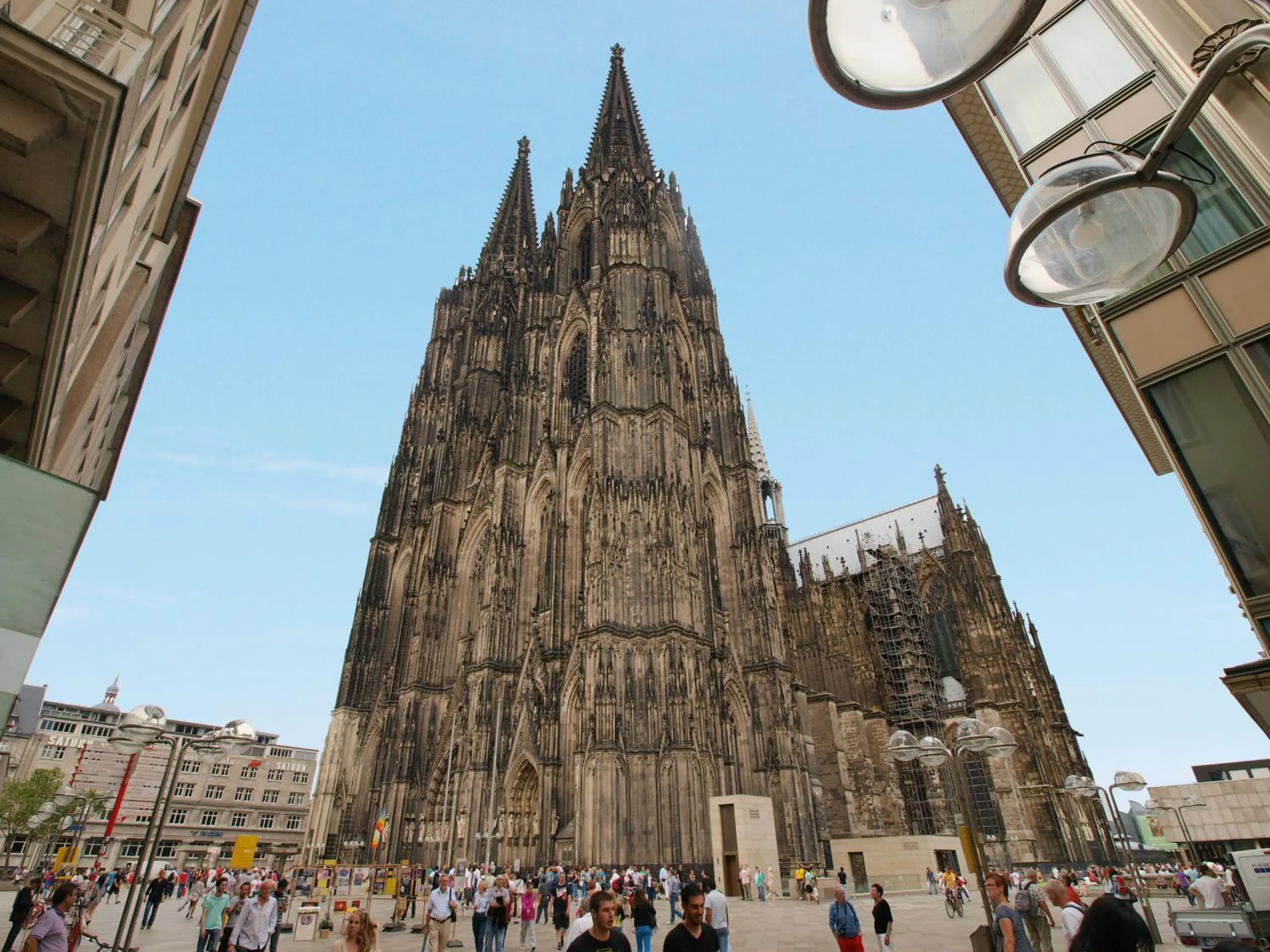 Property building in Callas am Dom Property building in Callas am Dom