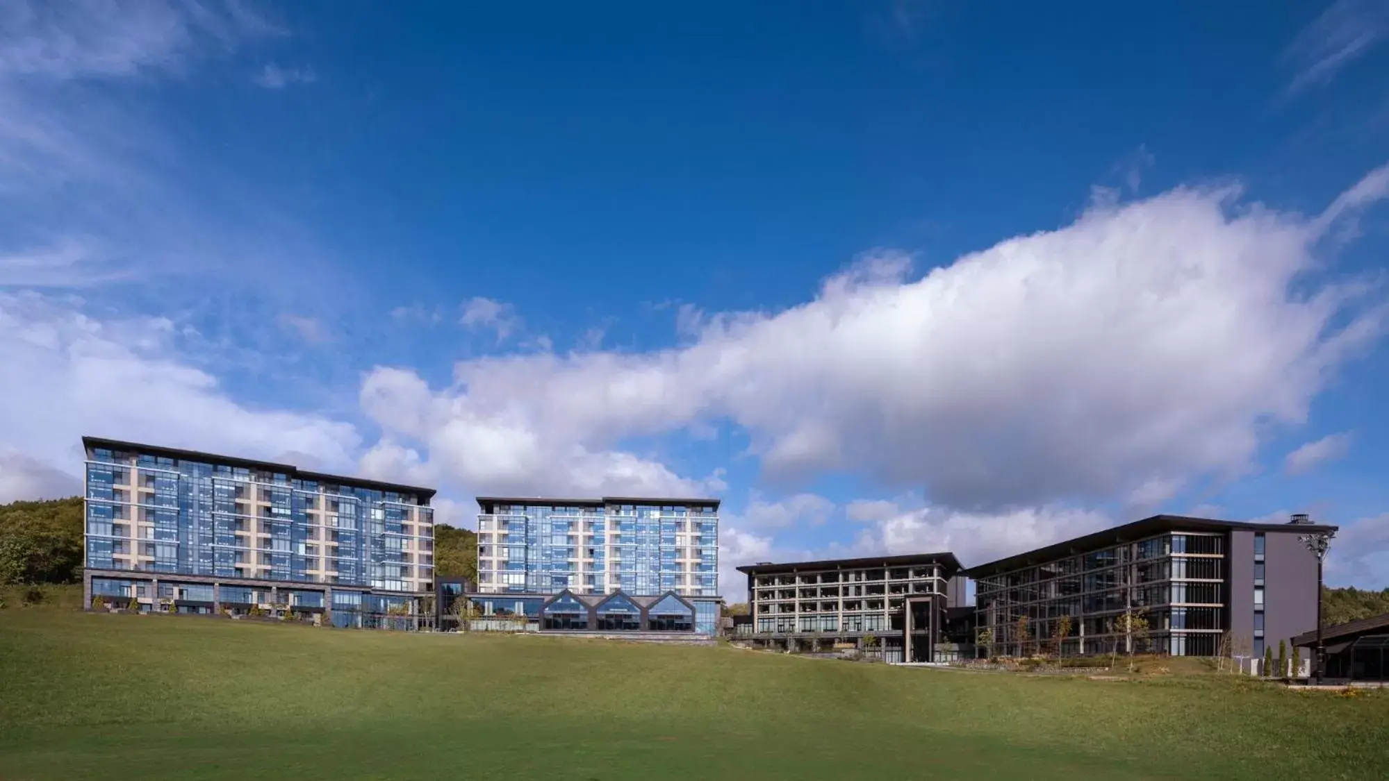 Property Building in Park Hyatt Niseko Hanazono