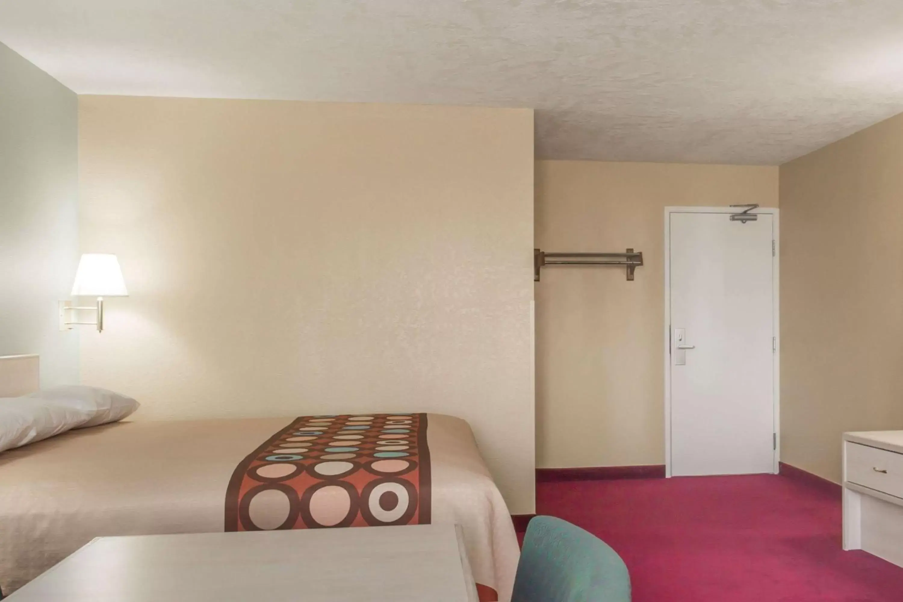 Bed in Super 8 by Wyndham Nephi Bed in Super 8 by Wyndham Nephi
