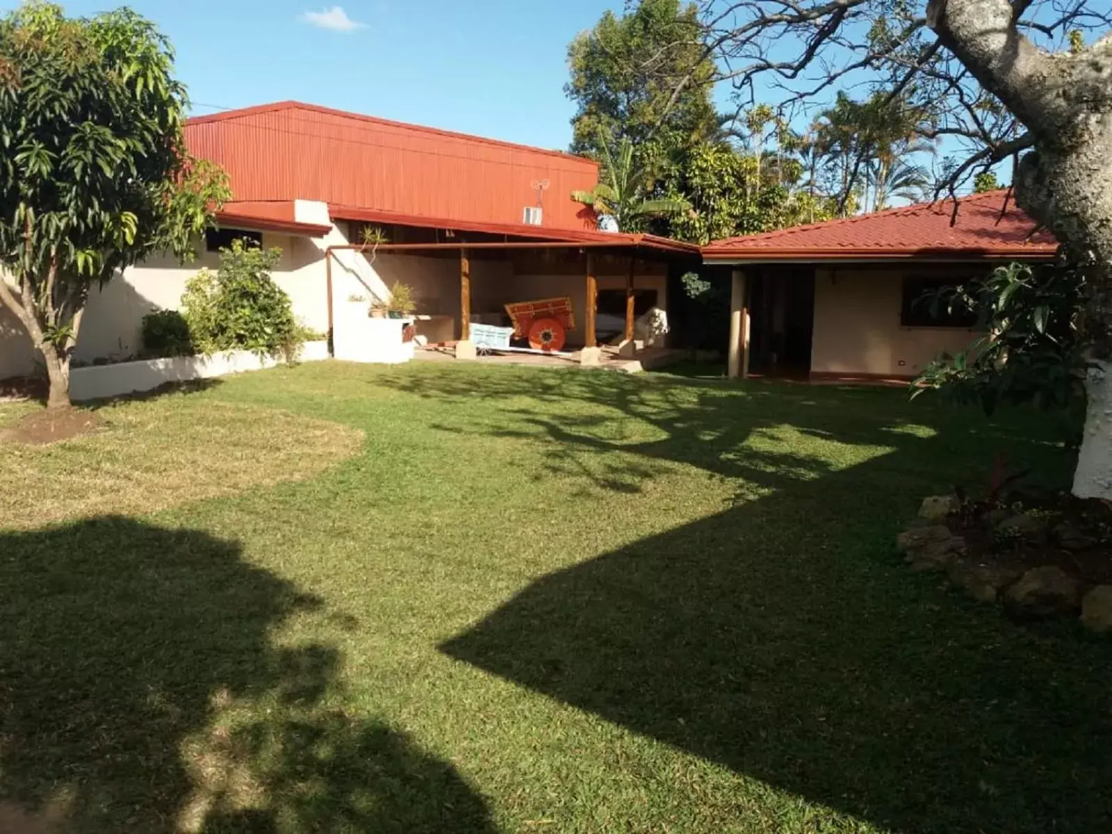 Garden, Property Building in Hotel Cibeles Resort