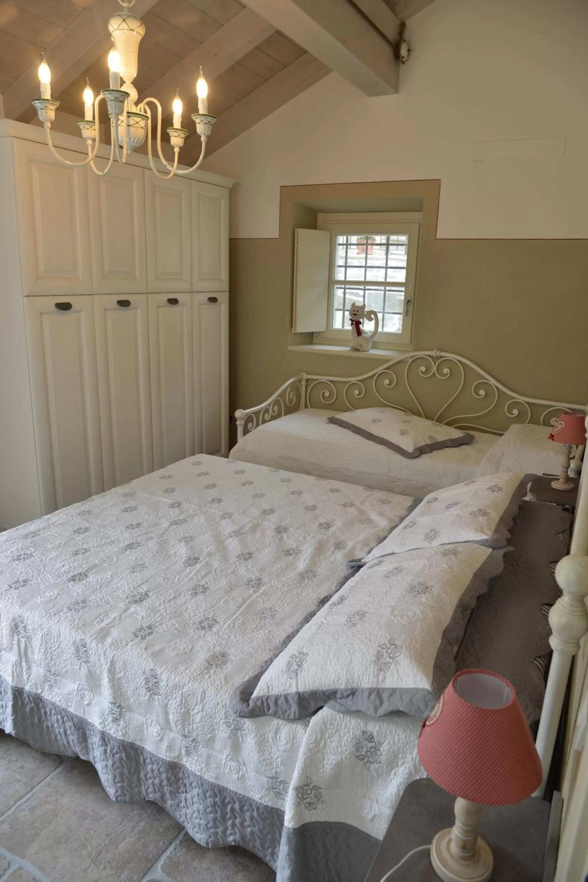 Bed in La Beppa - Casa Vacanza