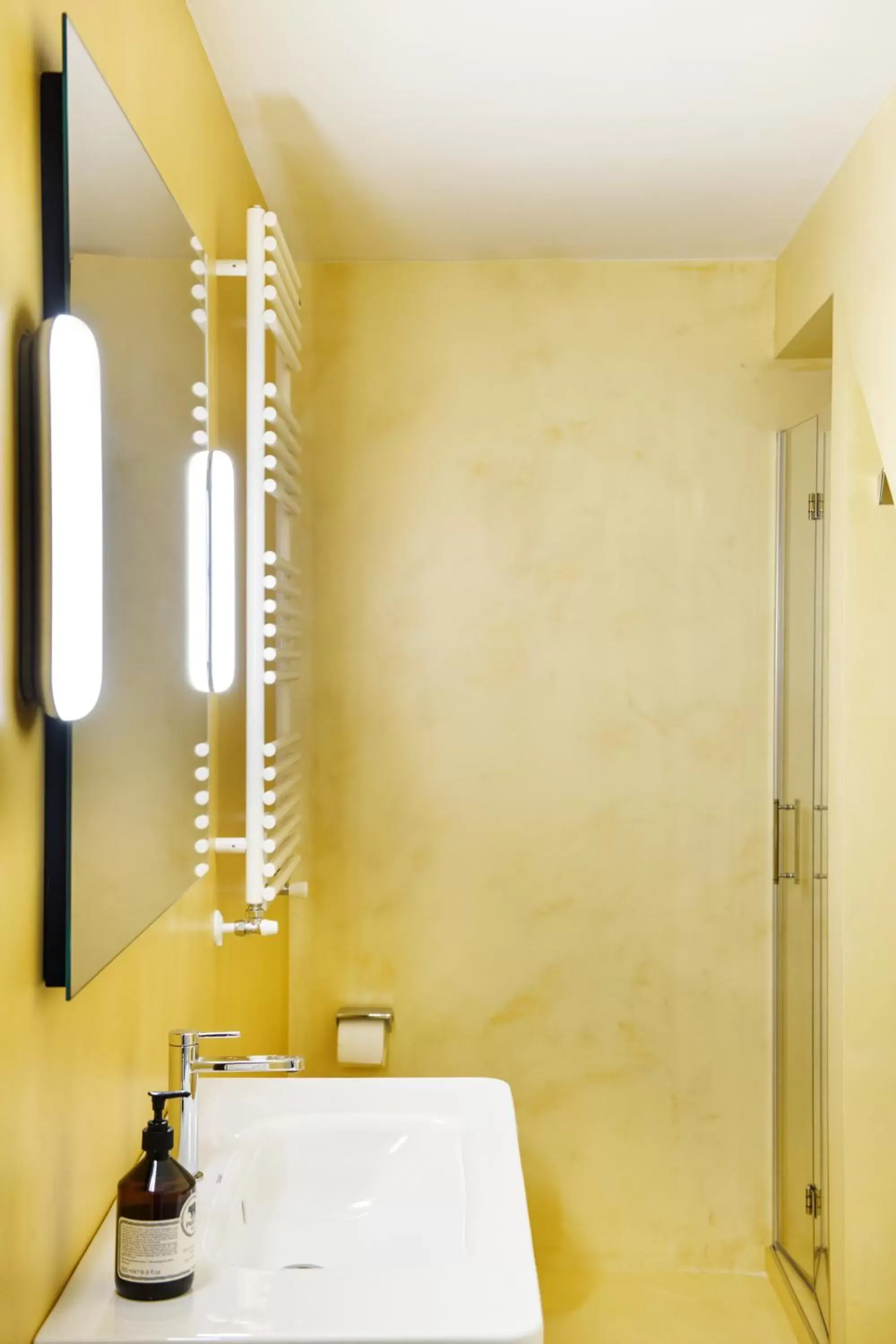 Bathroom in Dimora Fortebraccio