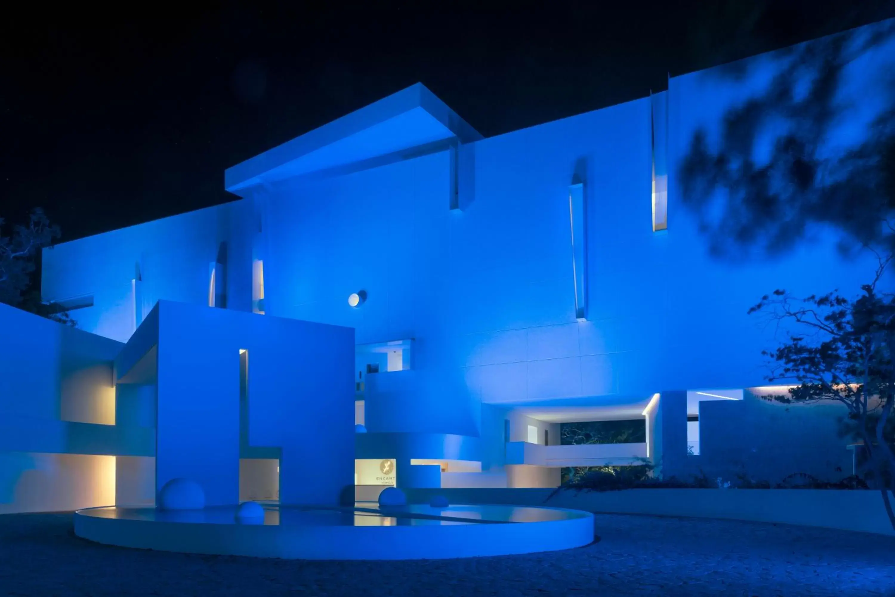 Facade/entrance, Property Building in Encanto Acapulco