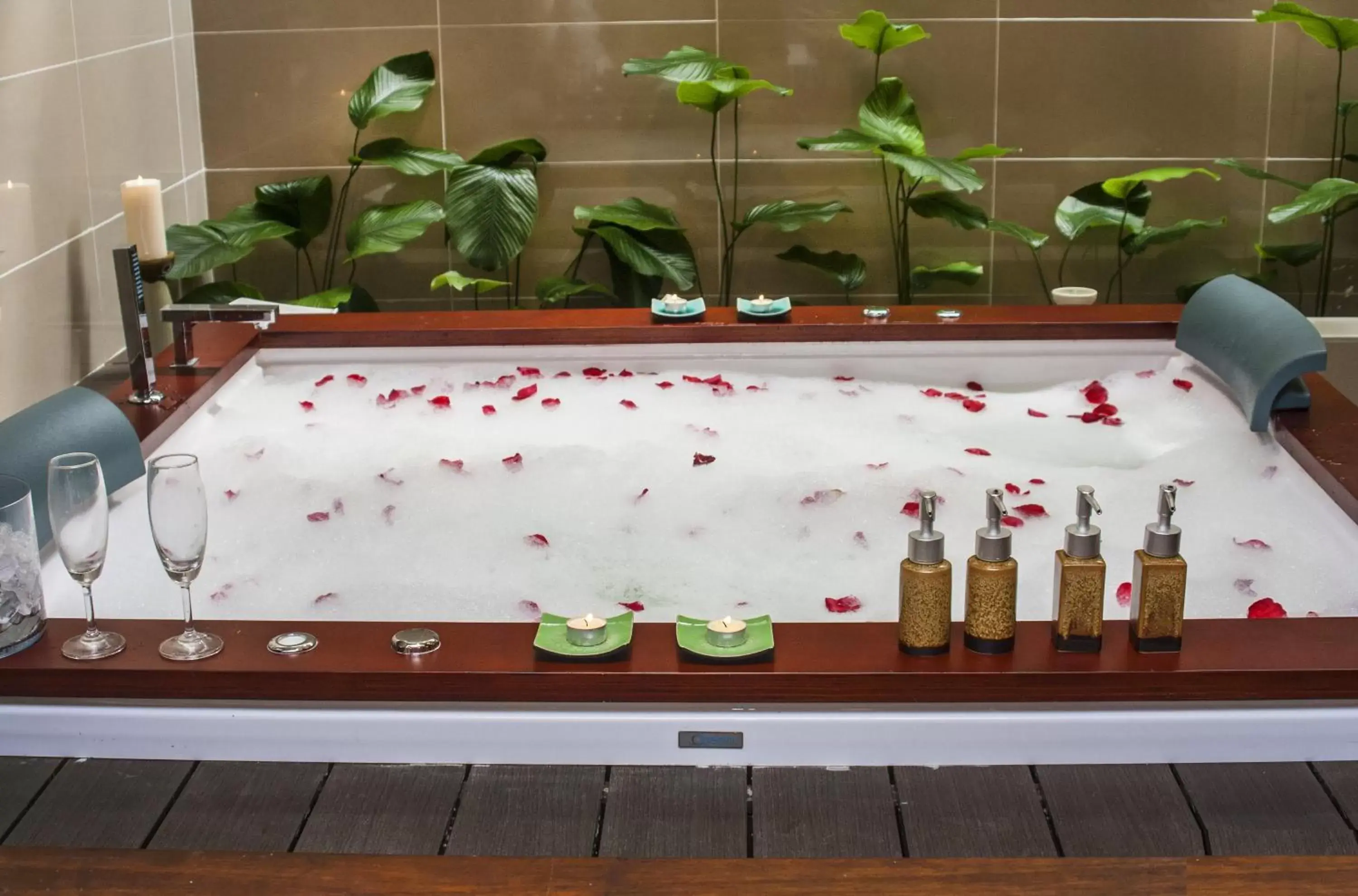 Bathroom in Telaga Terrace Boutique Resort