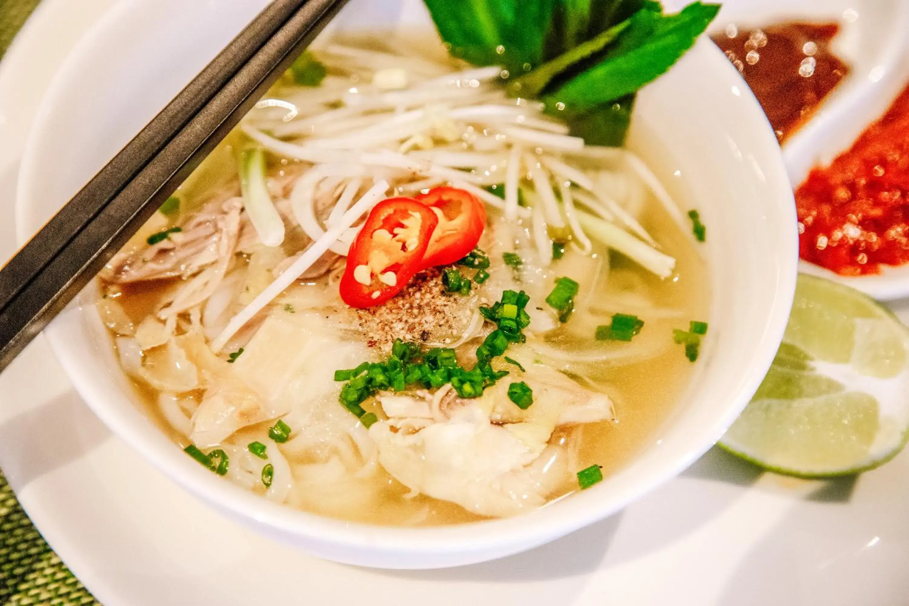 Food close-up, Food in InterContinental Phu Quoc Long Beach Resort, an IHG Hotel