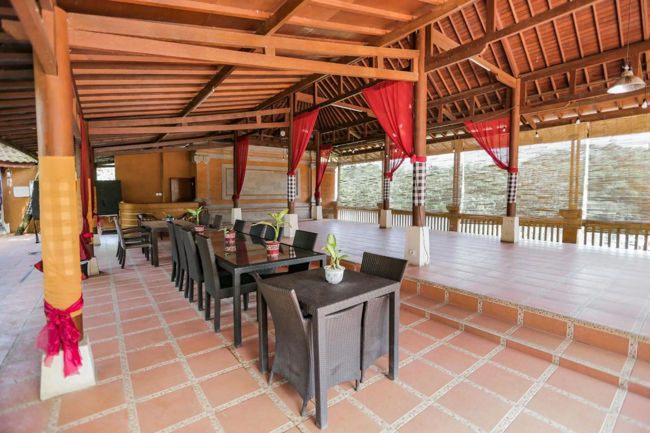 Banquet/Function facilities in Ubud Hotel & Cottages