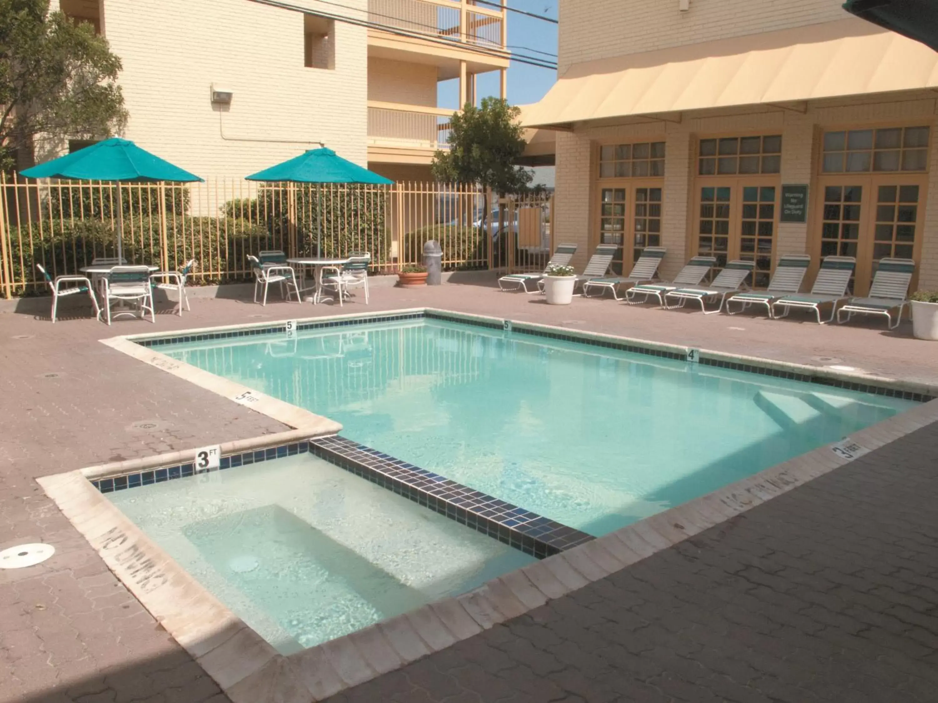 Swimming Pool in Days Inn by Wyndham Georgetown