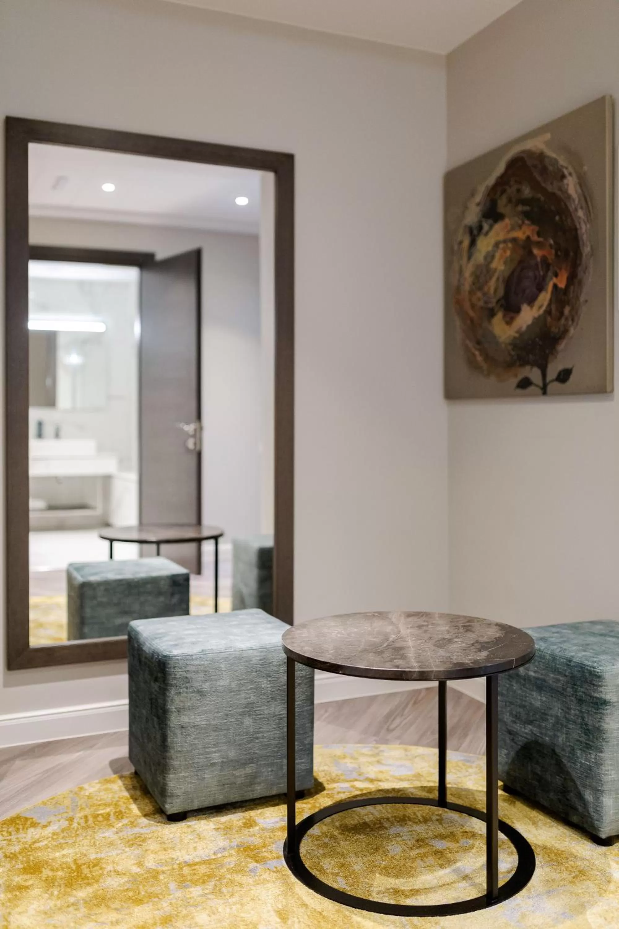 Photo of the whole room in VICTORIA Hotel Klaipėda