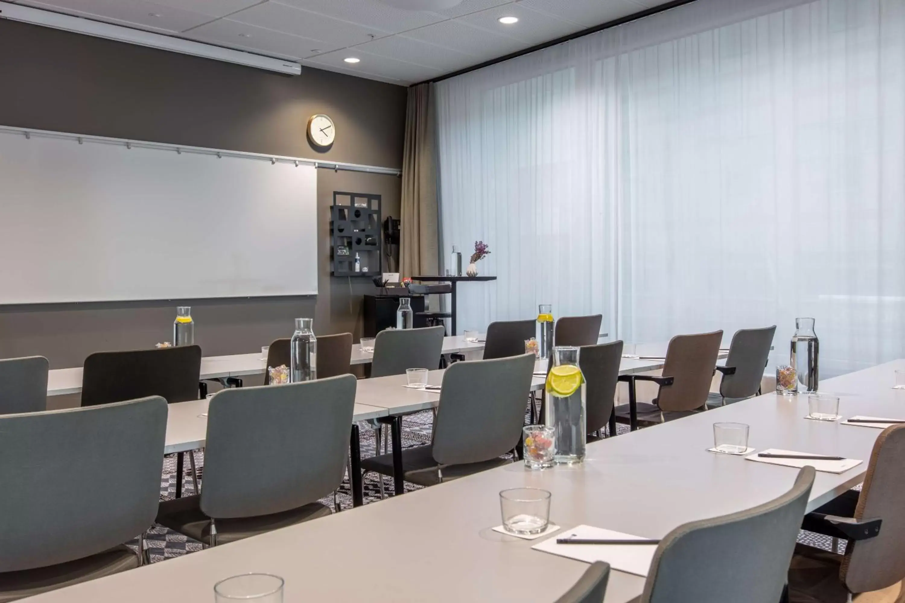 Meeting/conference room in Radisson Blu Metropol Helsingborg