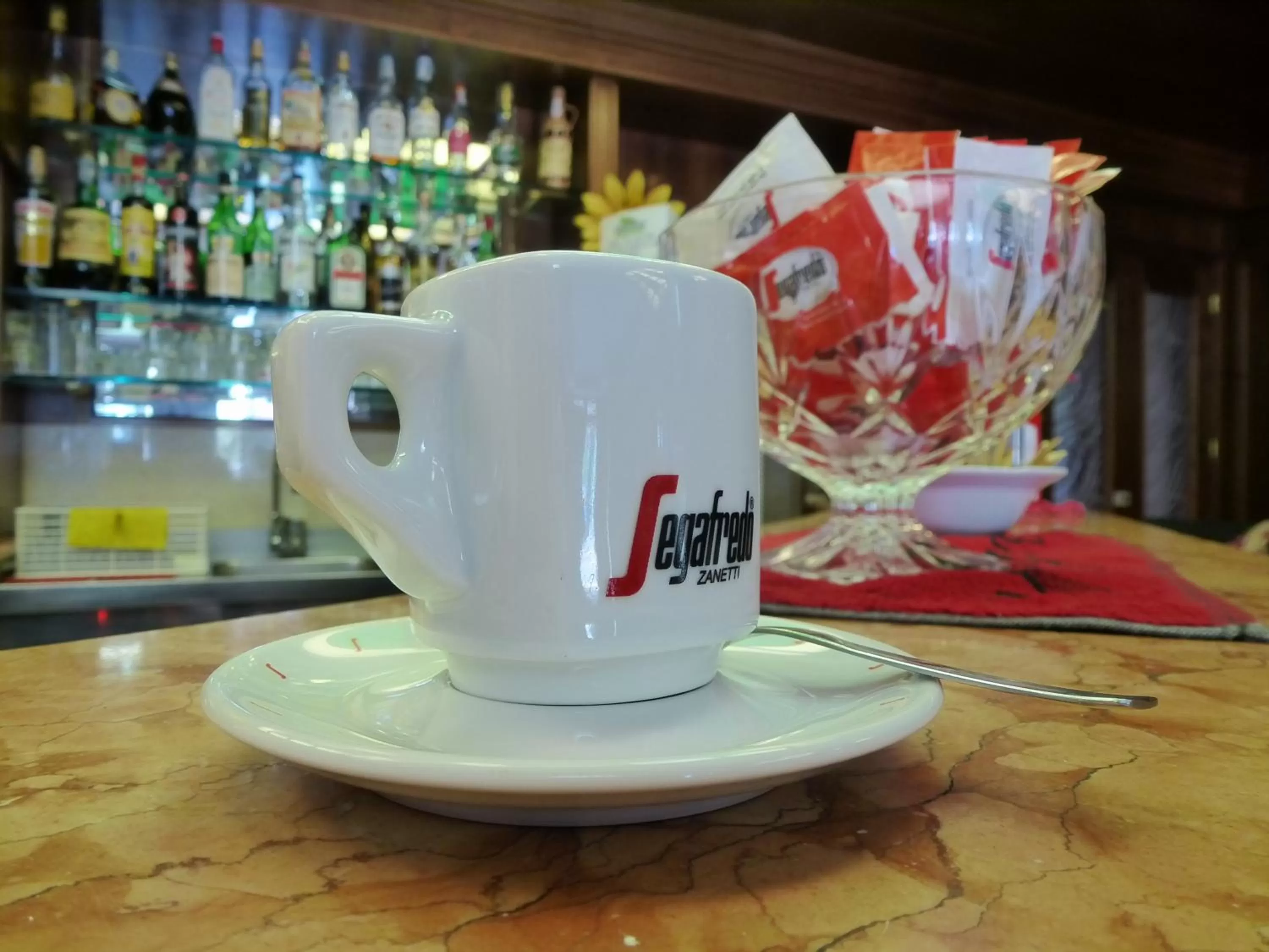 Lounge or bar in Hotel Lucrezia Borgia