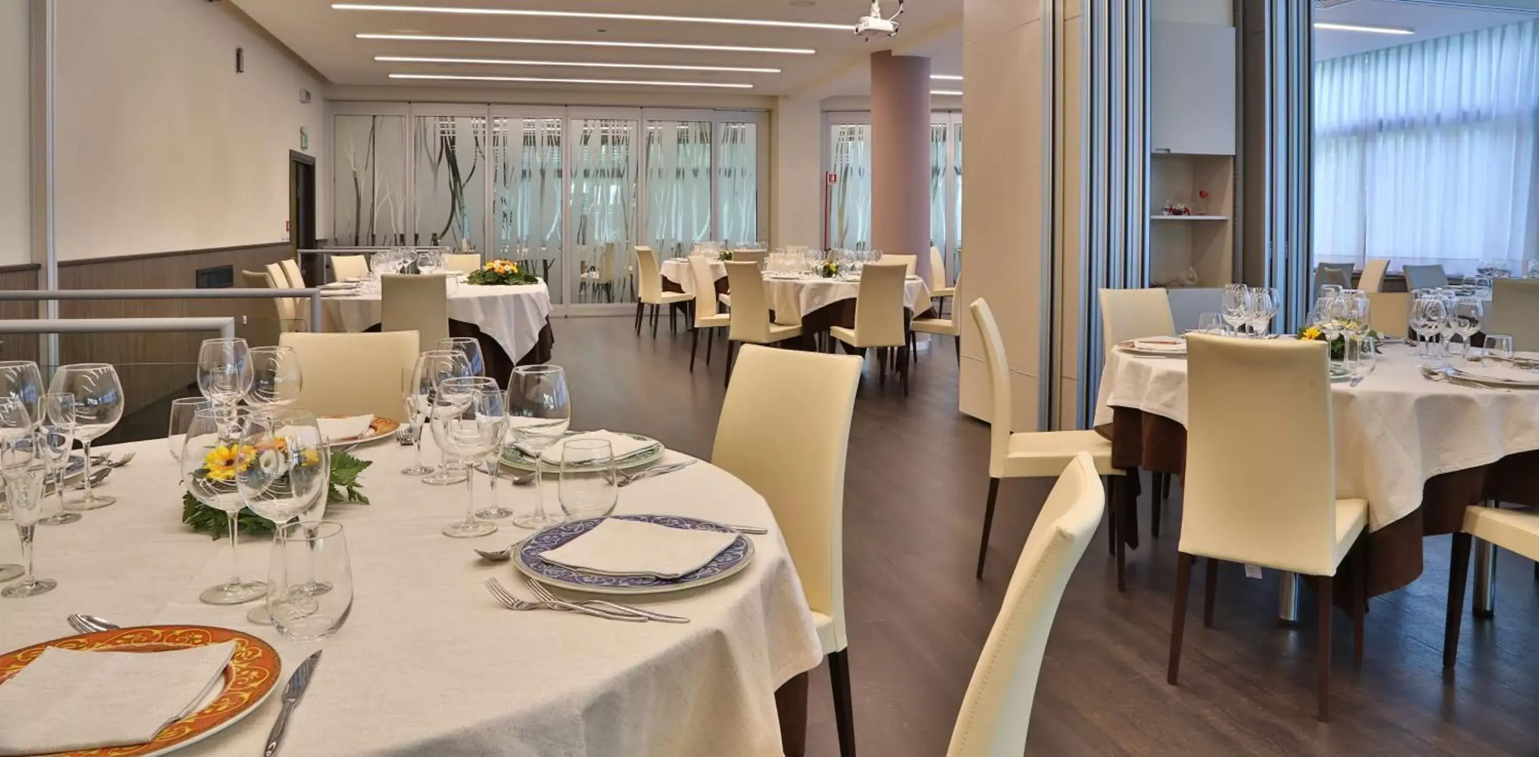 Restaurant/Places to Eat in Best Western Hotel Cristallo