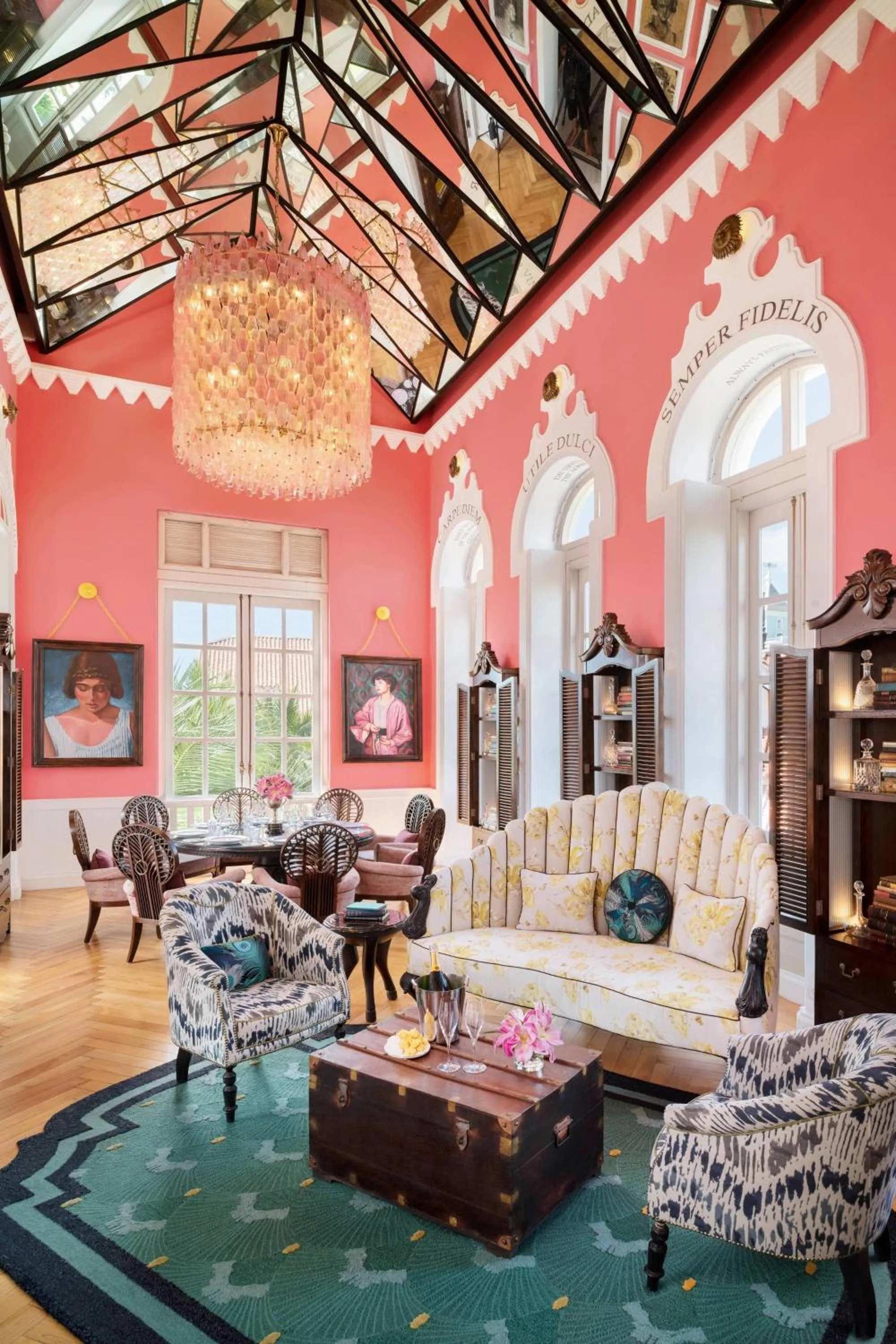 Restaurant/places to eat in JW Marriott Phu Quoc Emerald Bay Resort & Spa