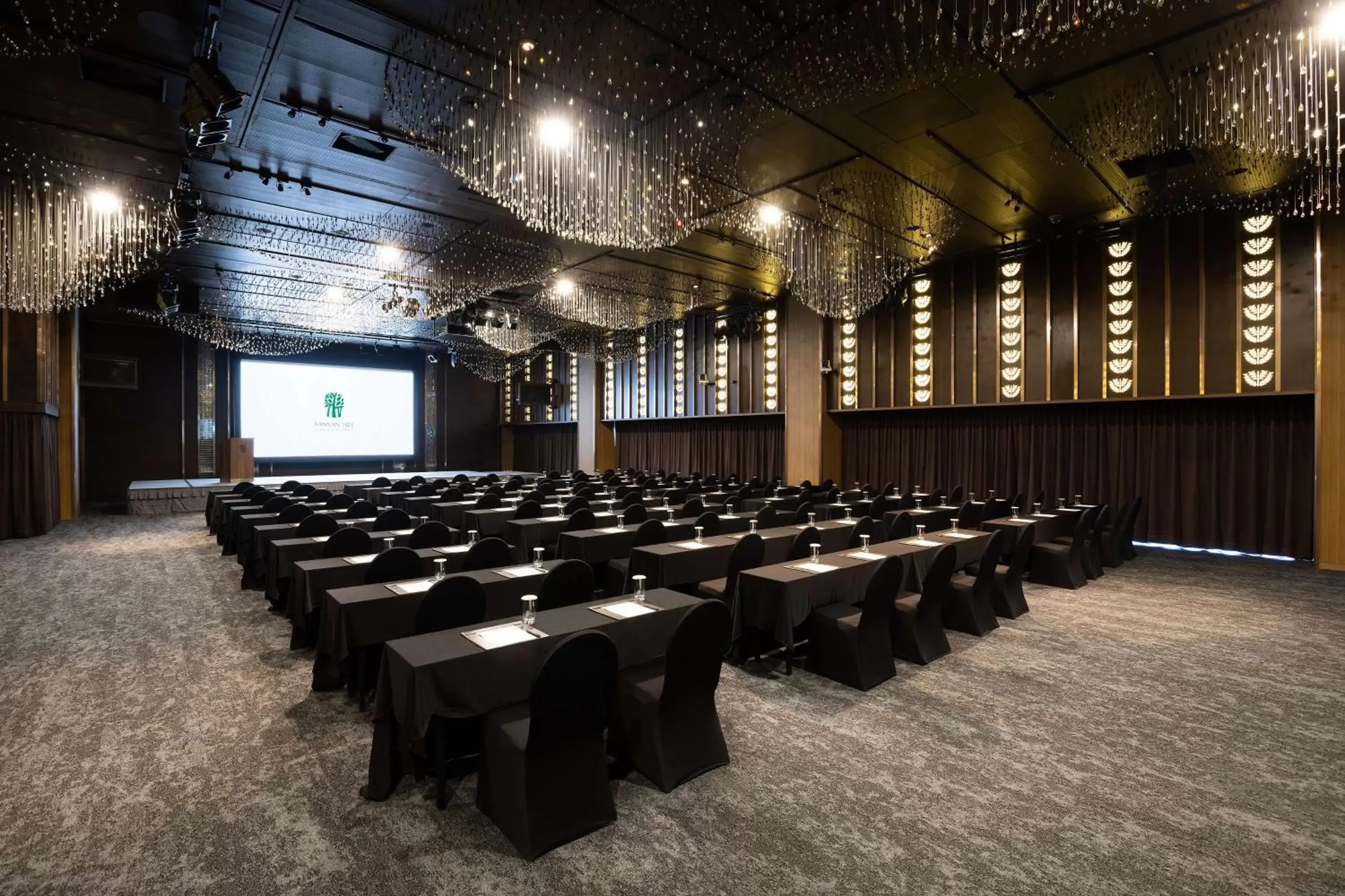 Meeting/conference room in Banyan Tree Club & Spa Seoul