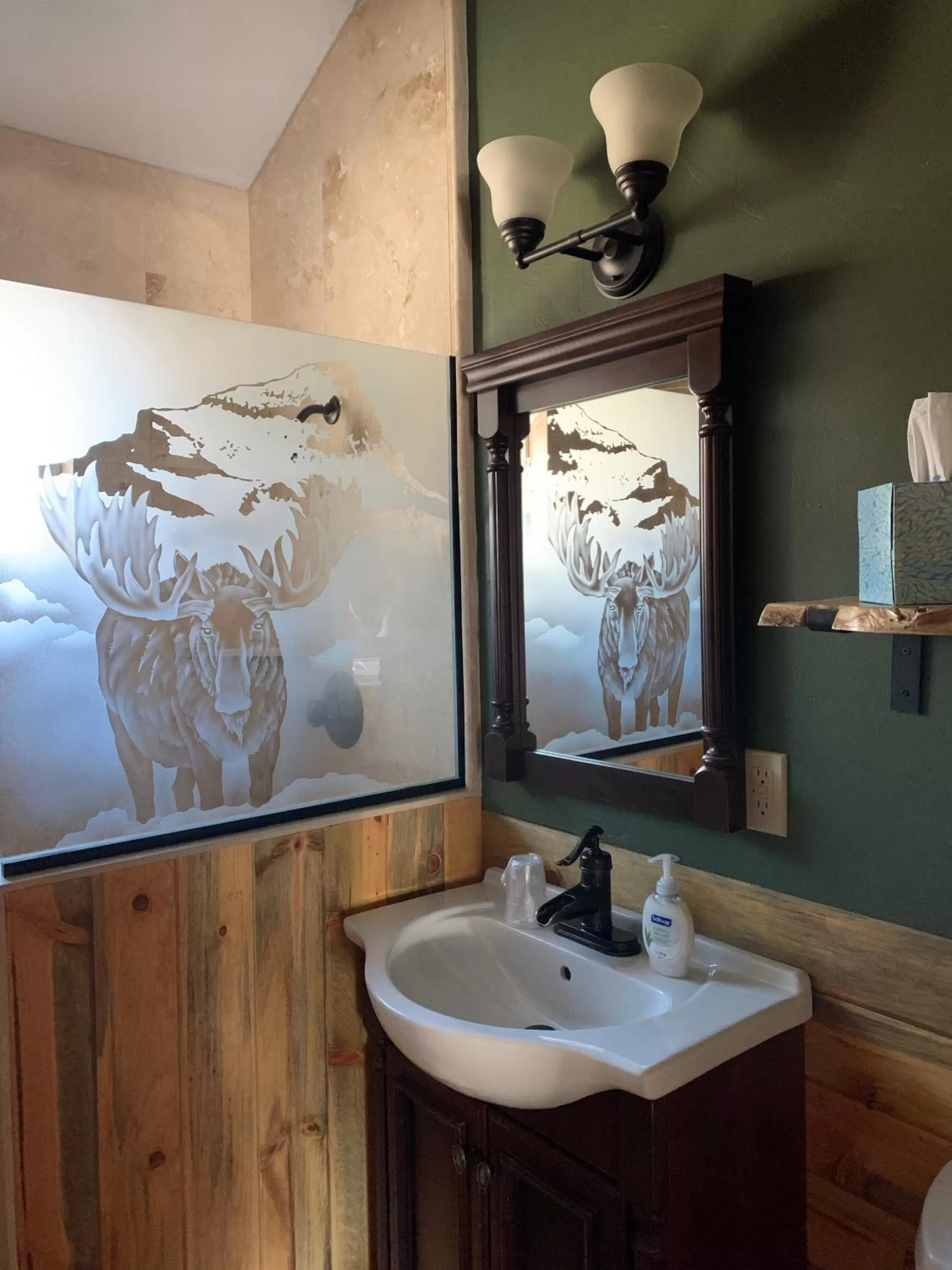 The North Face Lodge