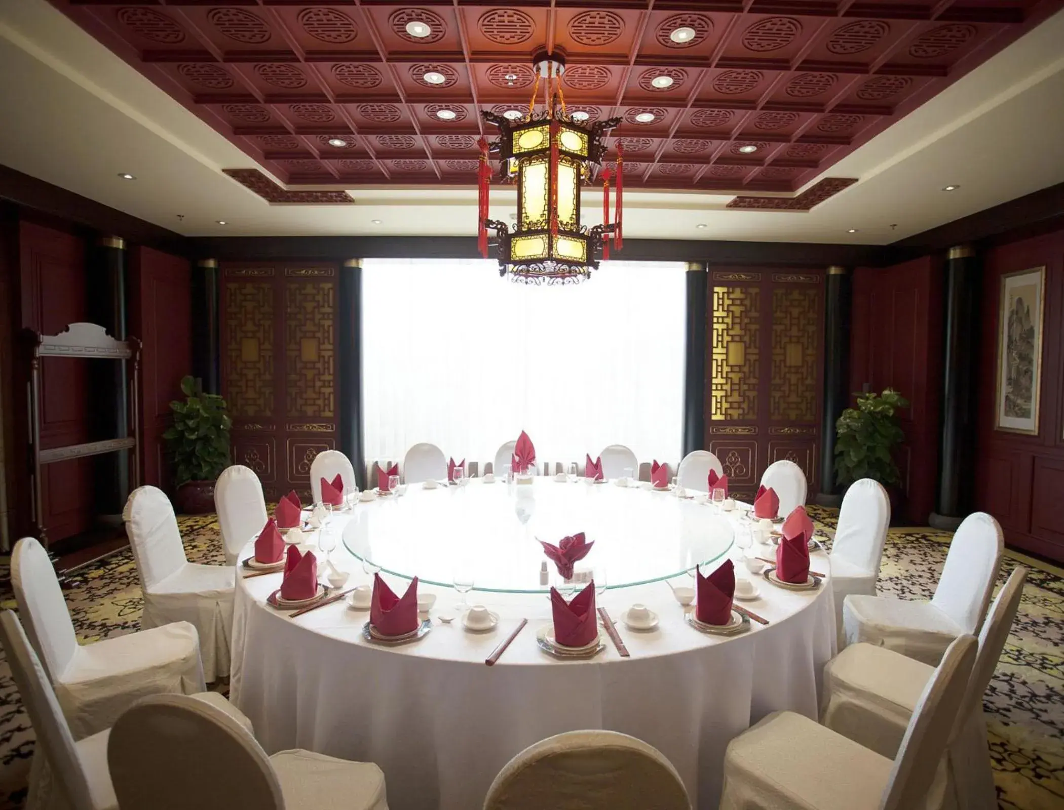 Restaurant/places to eat, Banquet Facilities in Parklane Hotel