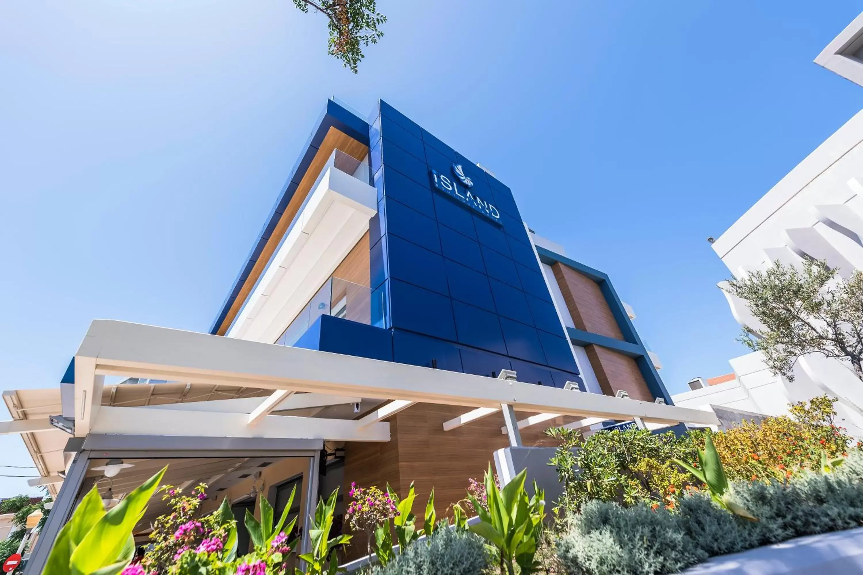 Island Boutique Hotel Island Boutique Hotel