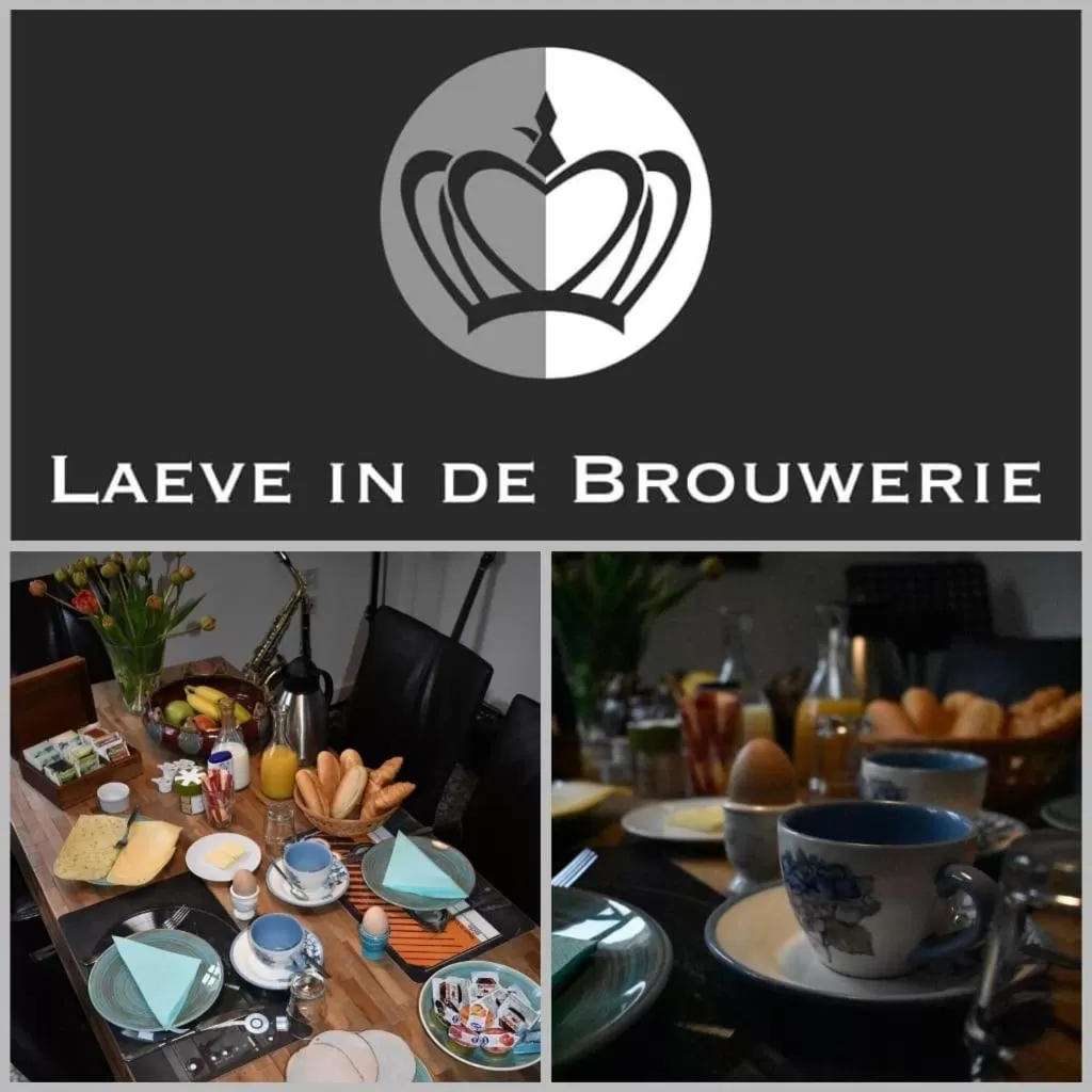B&B Laeve in de Brouwerie