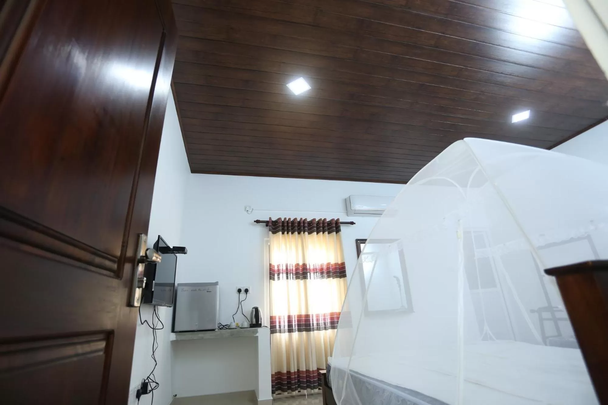 Bedroom in Optimum Residencies
