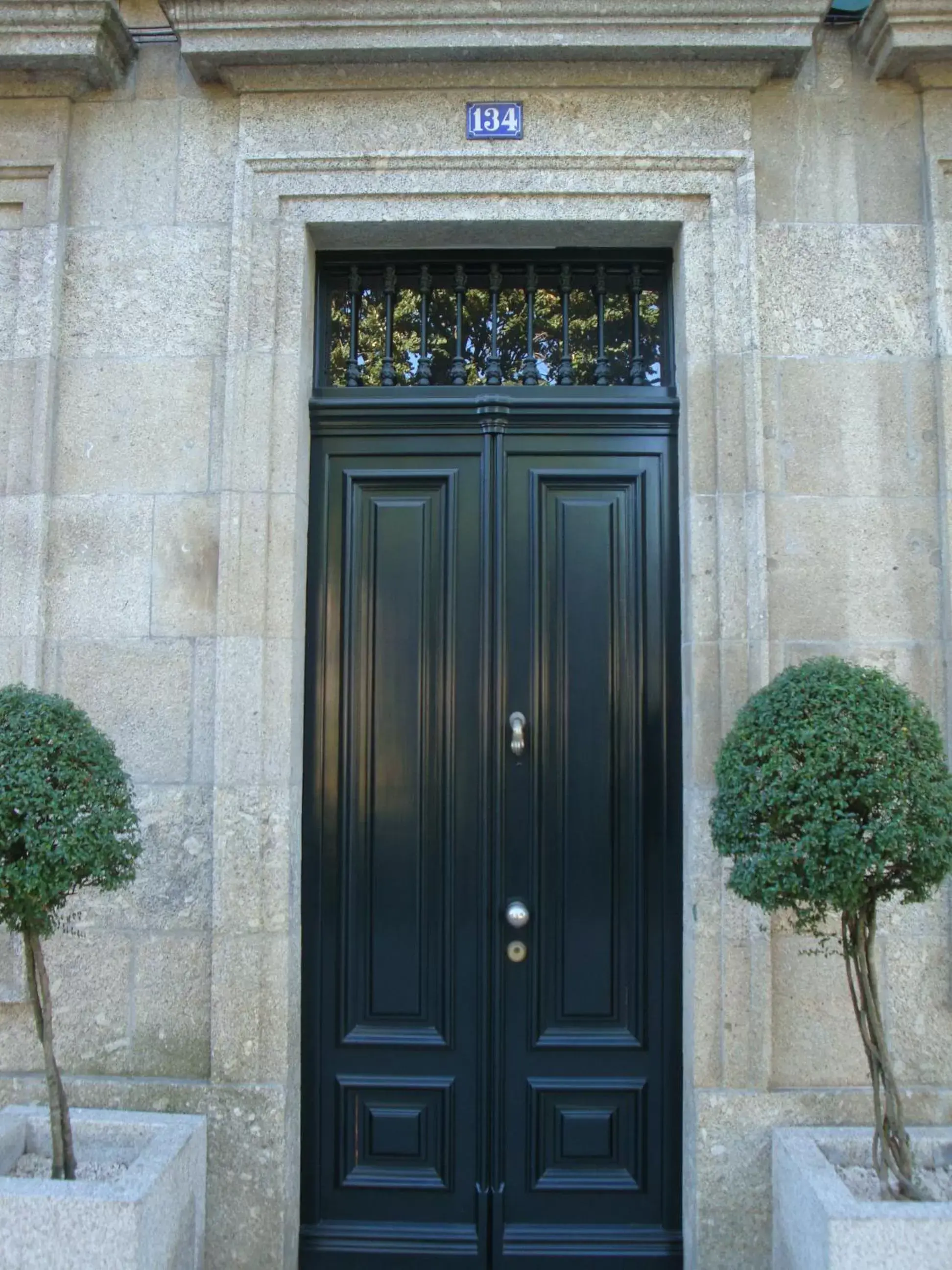 Property building, Facade/Entrance in Hotel Bracara Augusta