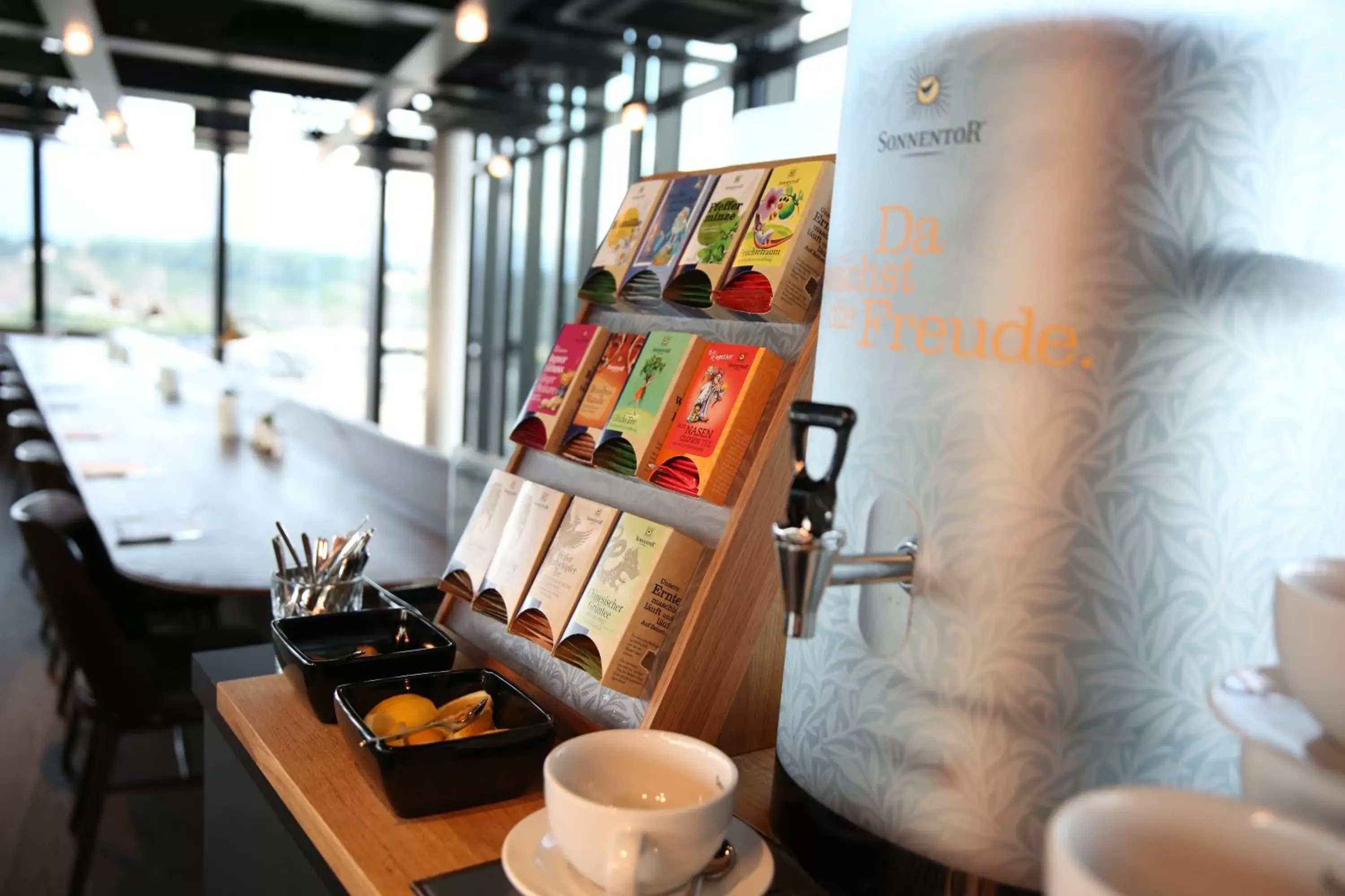 Coffee/tea facilities in arte Hotel Salzburg