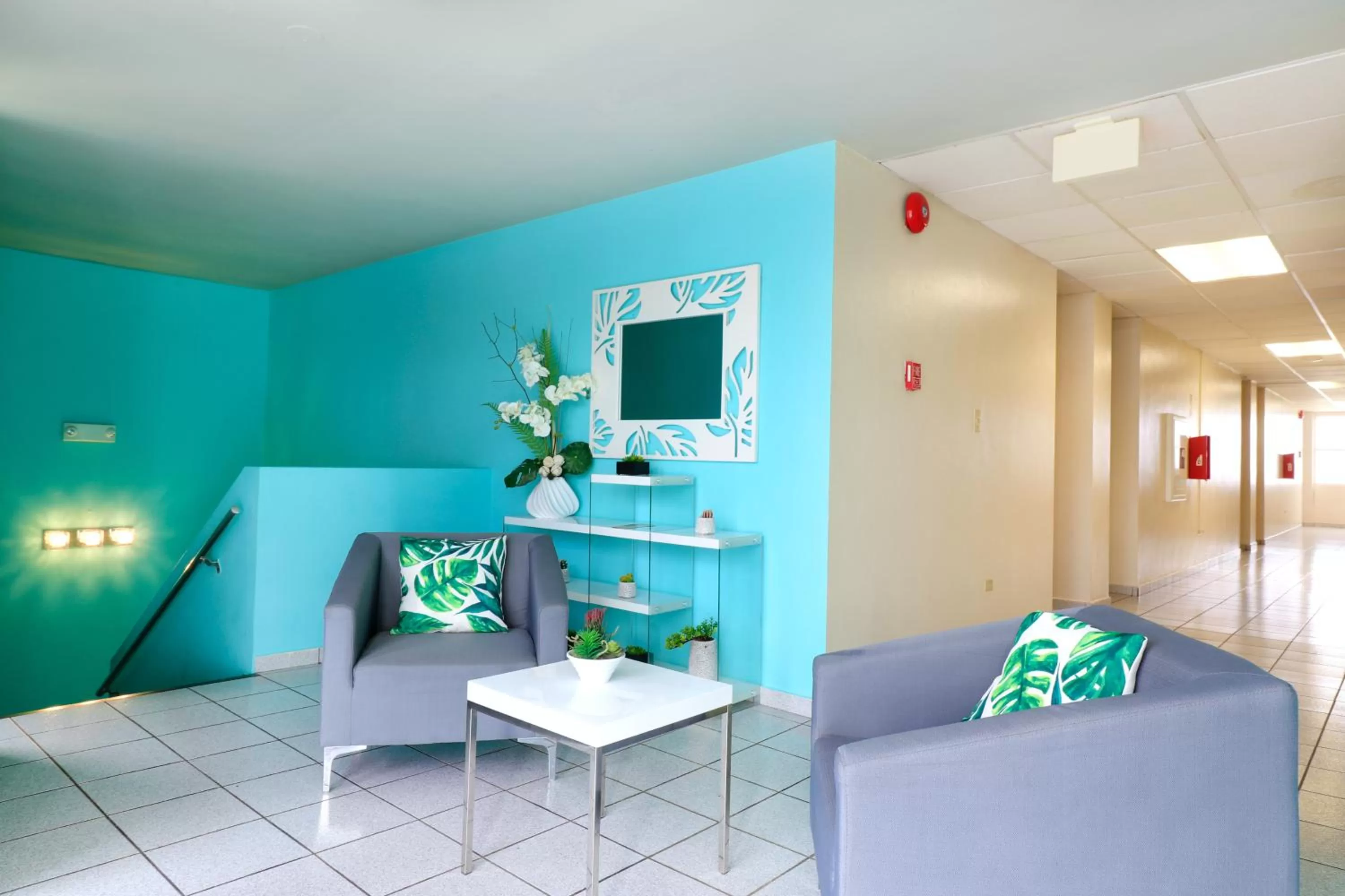 Balcony/Terrace in Parador El Buen Cafe