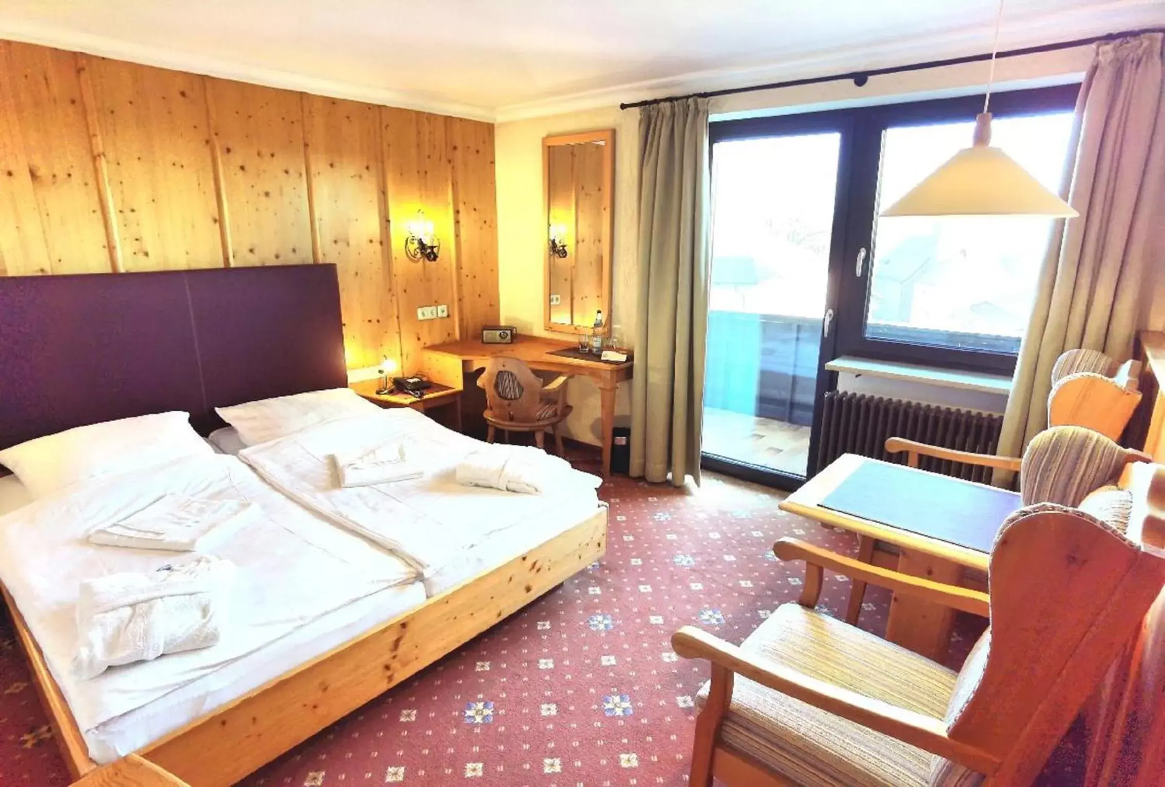 Double Room in Hotel & Residence Hochriegel Double Room in Hotel & Residence Hochriegel