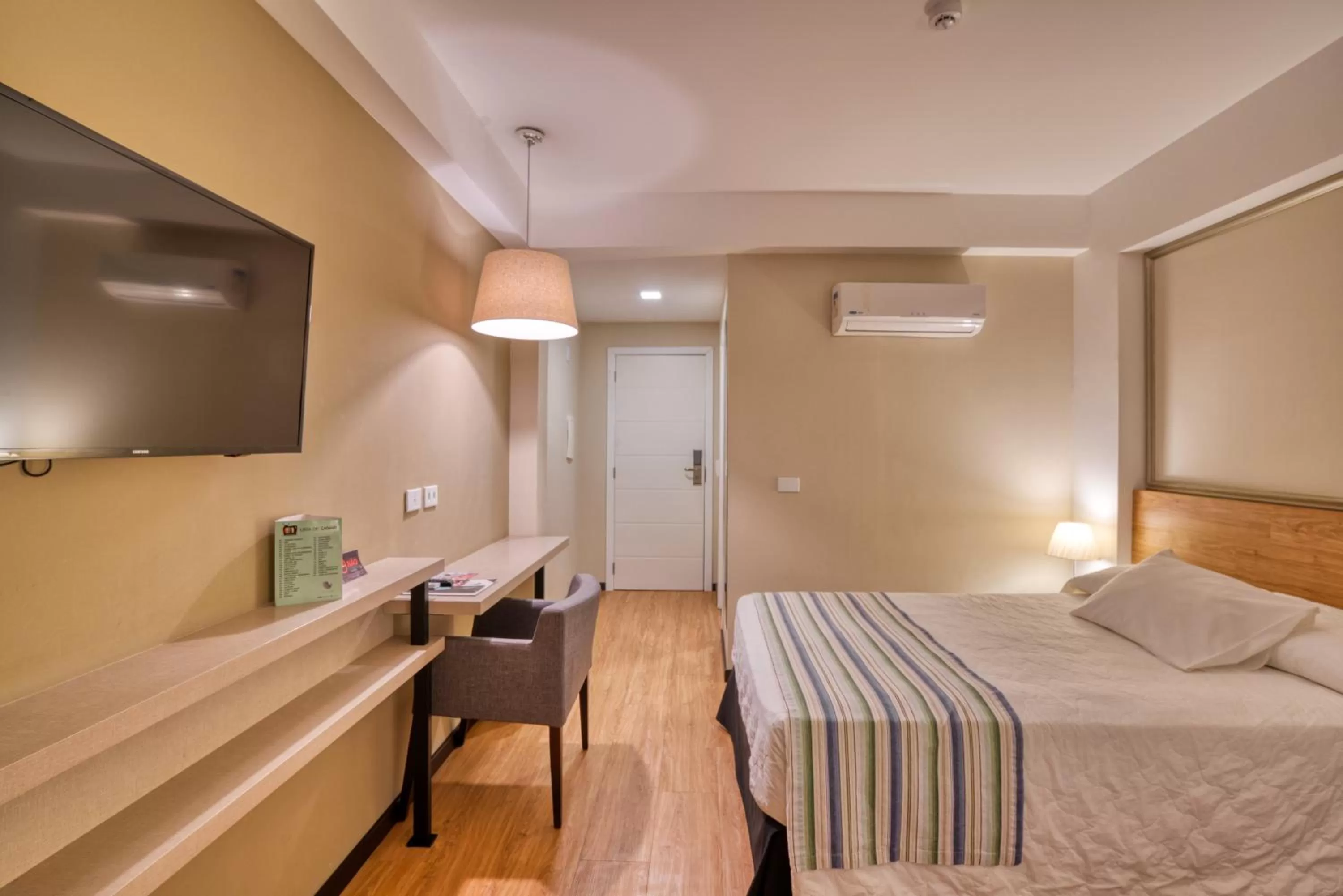 Bed in Viale Cataratas Hotel & Eventos