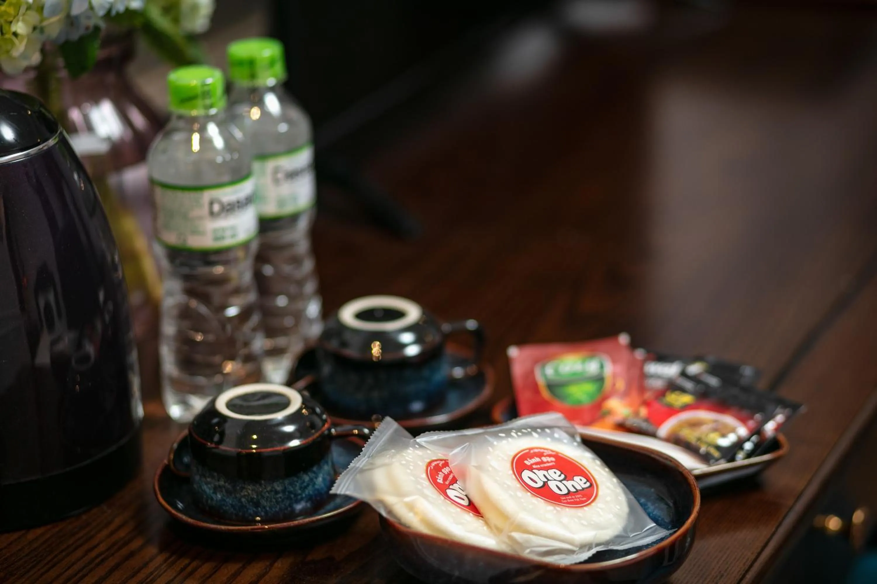 Coffee/tea facilities in Maya Boutique Hotel & Spa