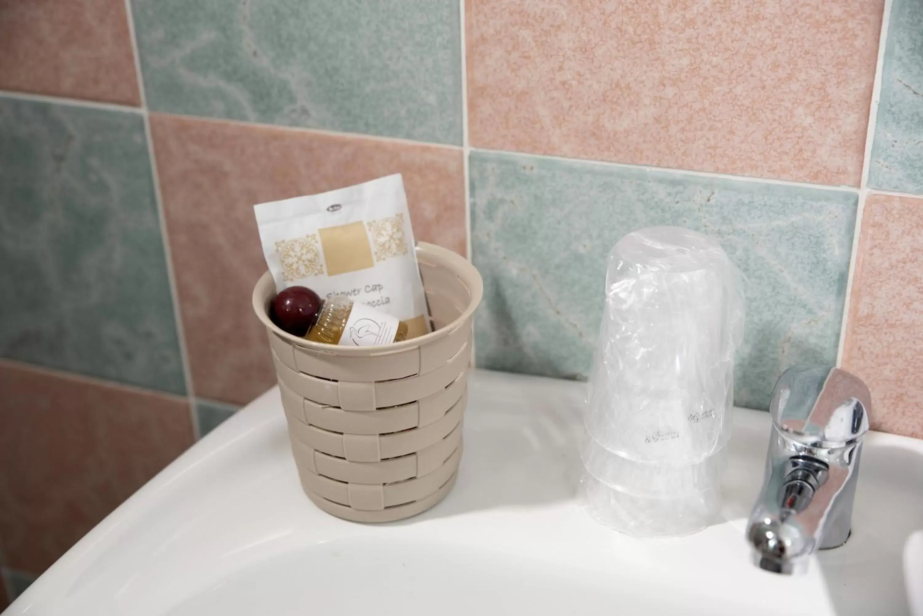 Bathroom in Carlo V - Holiday Rooms