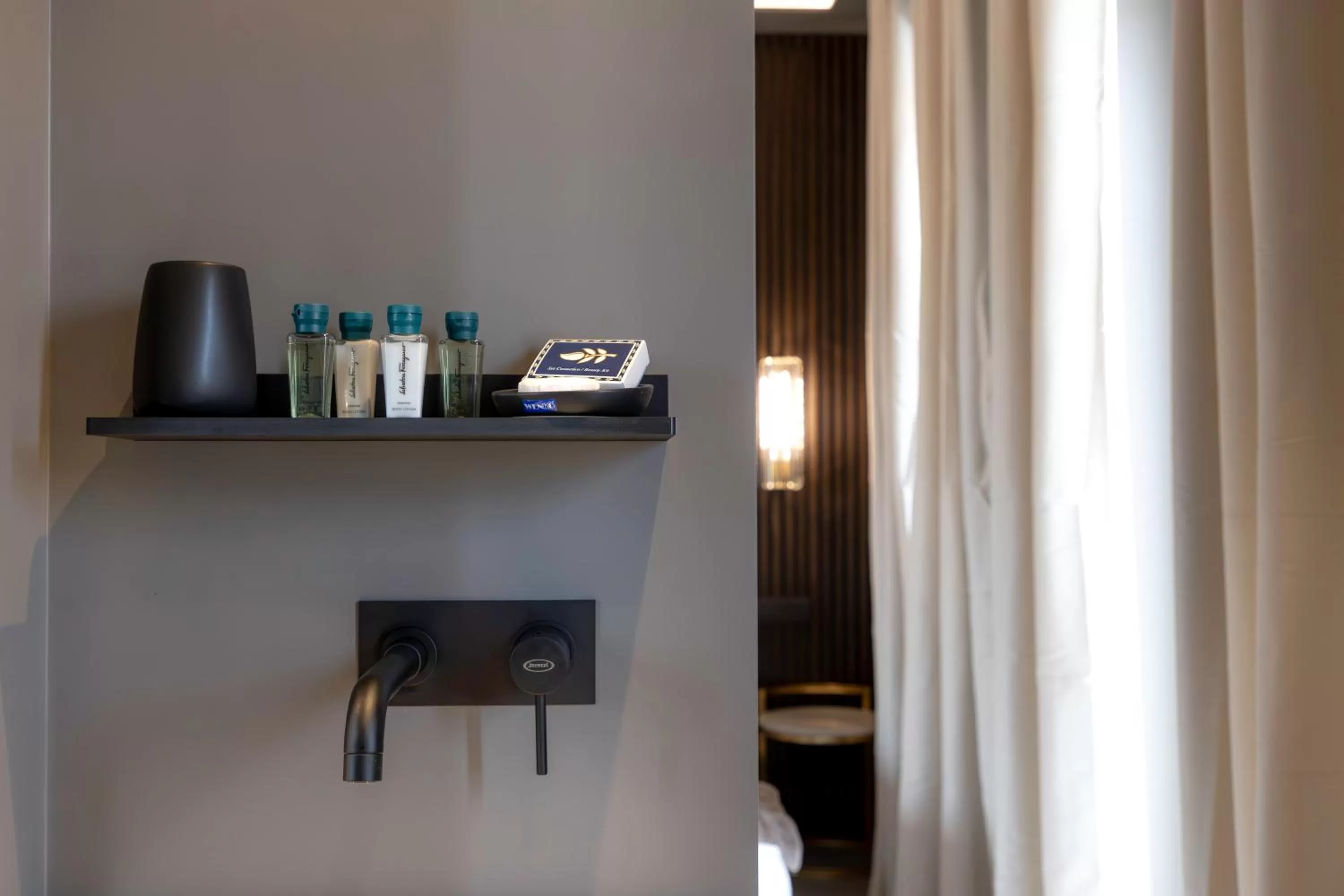 Bathroom in Boutique Marconi