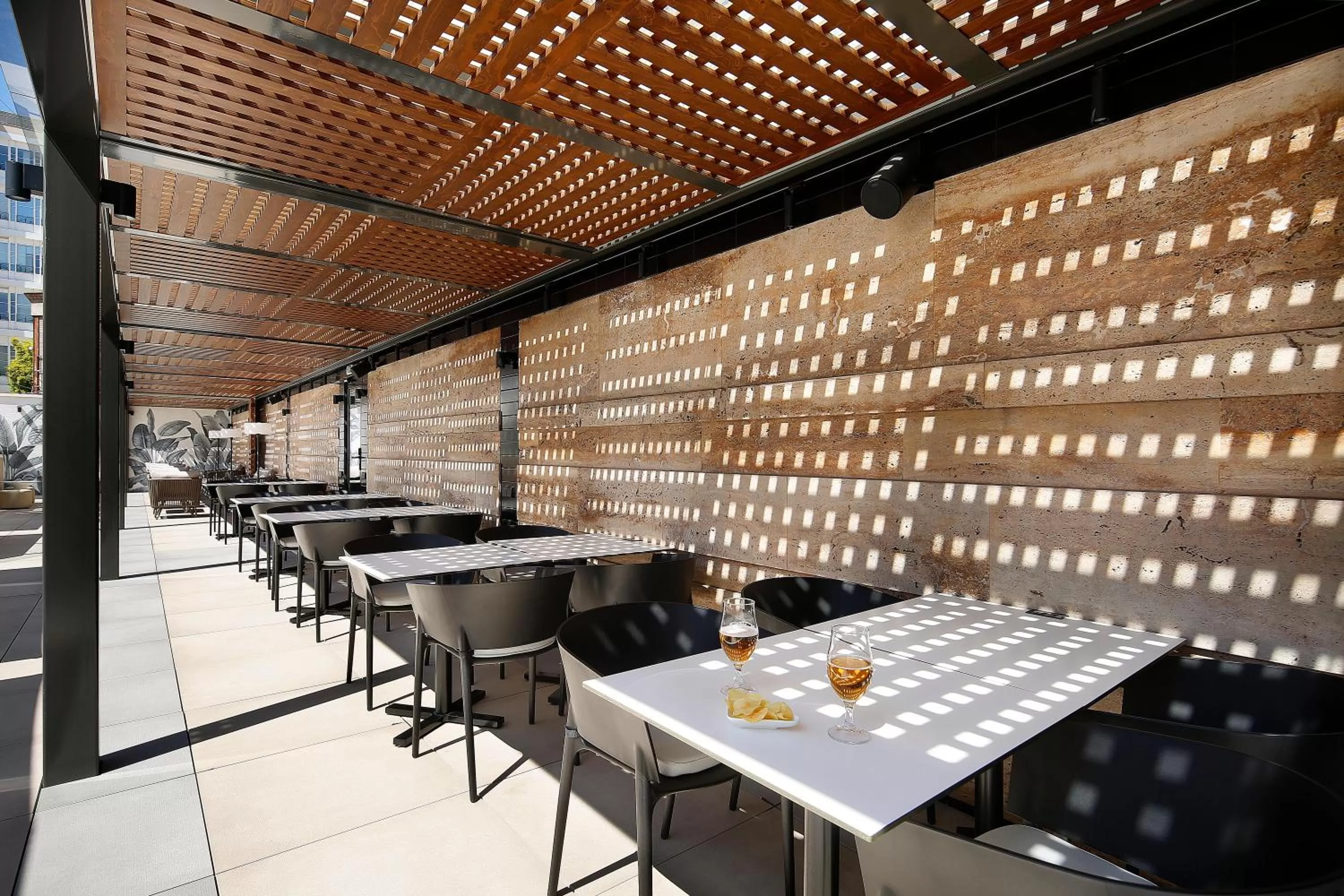 Balcony/Terrace in HCC St. Moritz