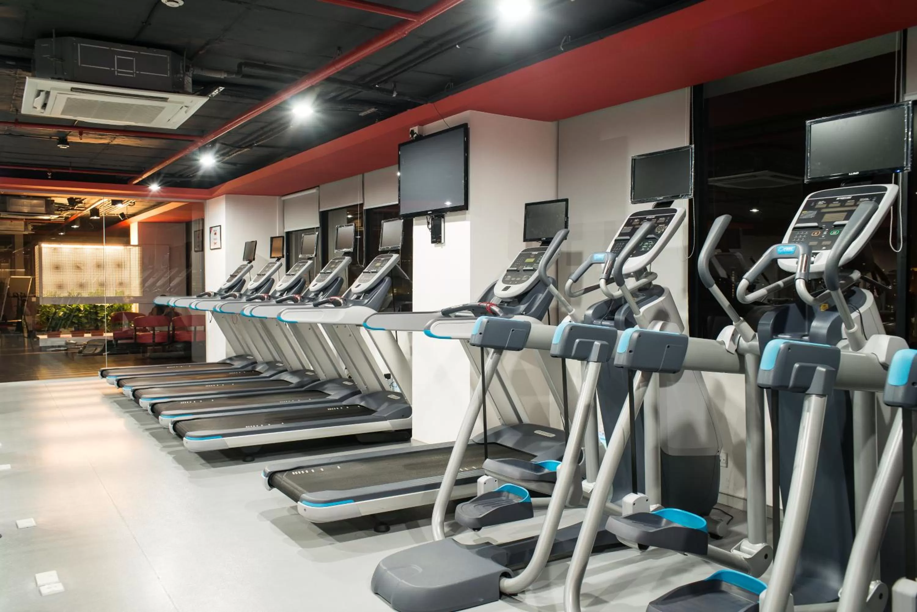 Fitness centre/facilities in Daspalla Hyderabad